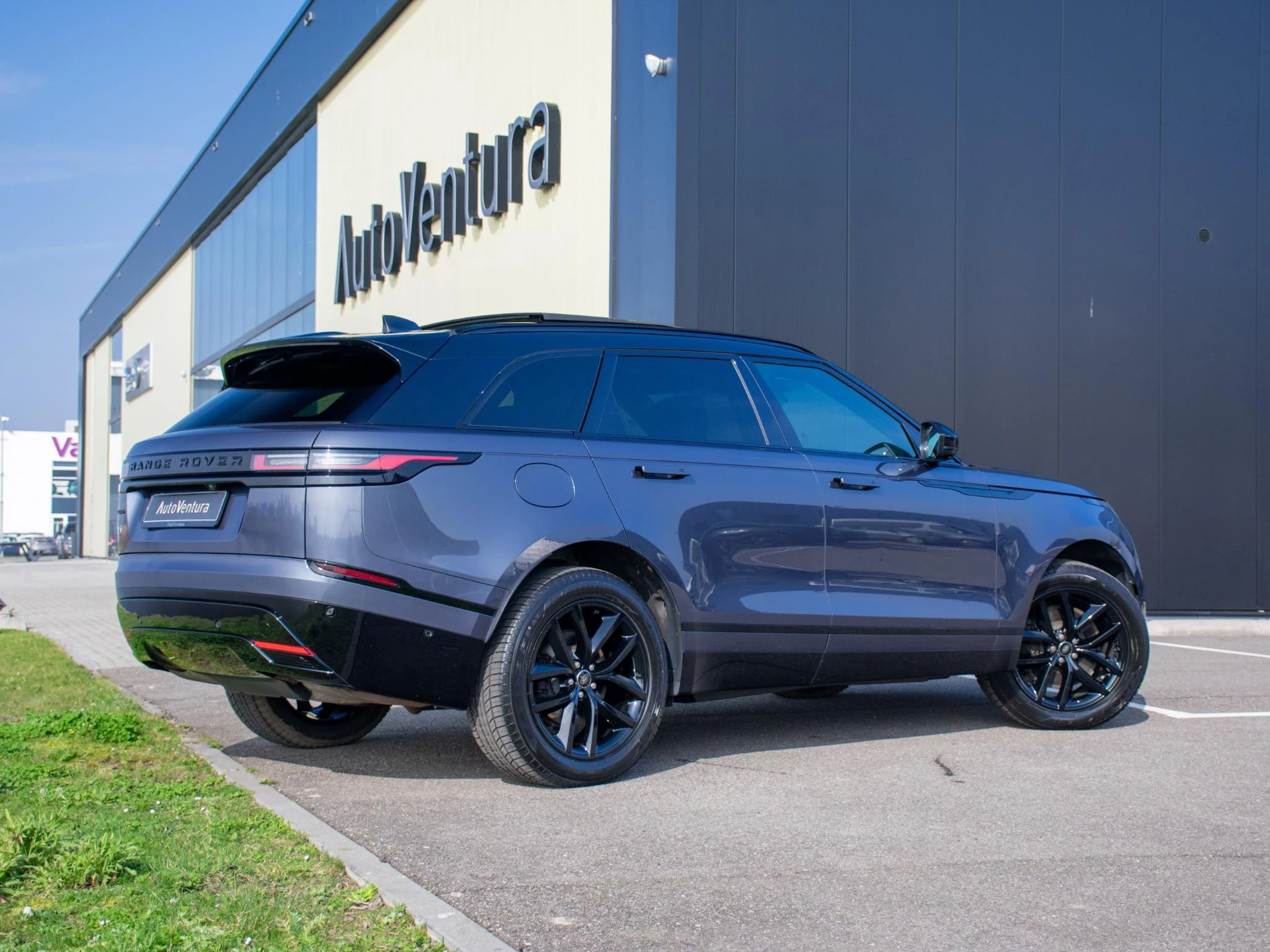 Hoofdafbeelding Land Rover Range Rover Velar