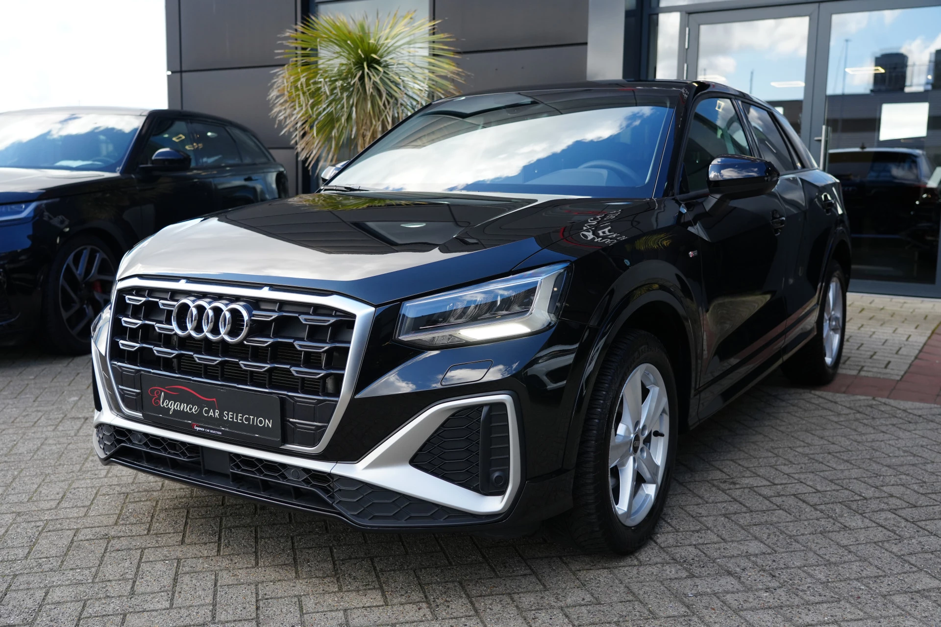 Hoofdafbeelding Audi Q2