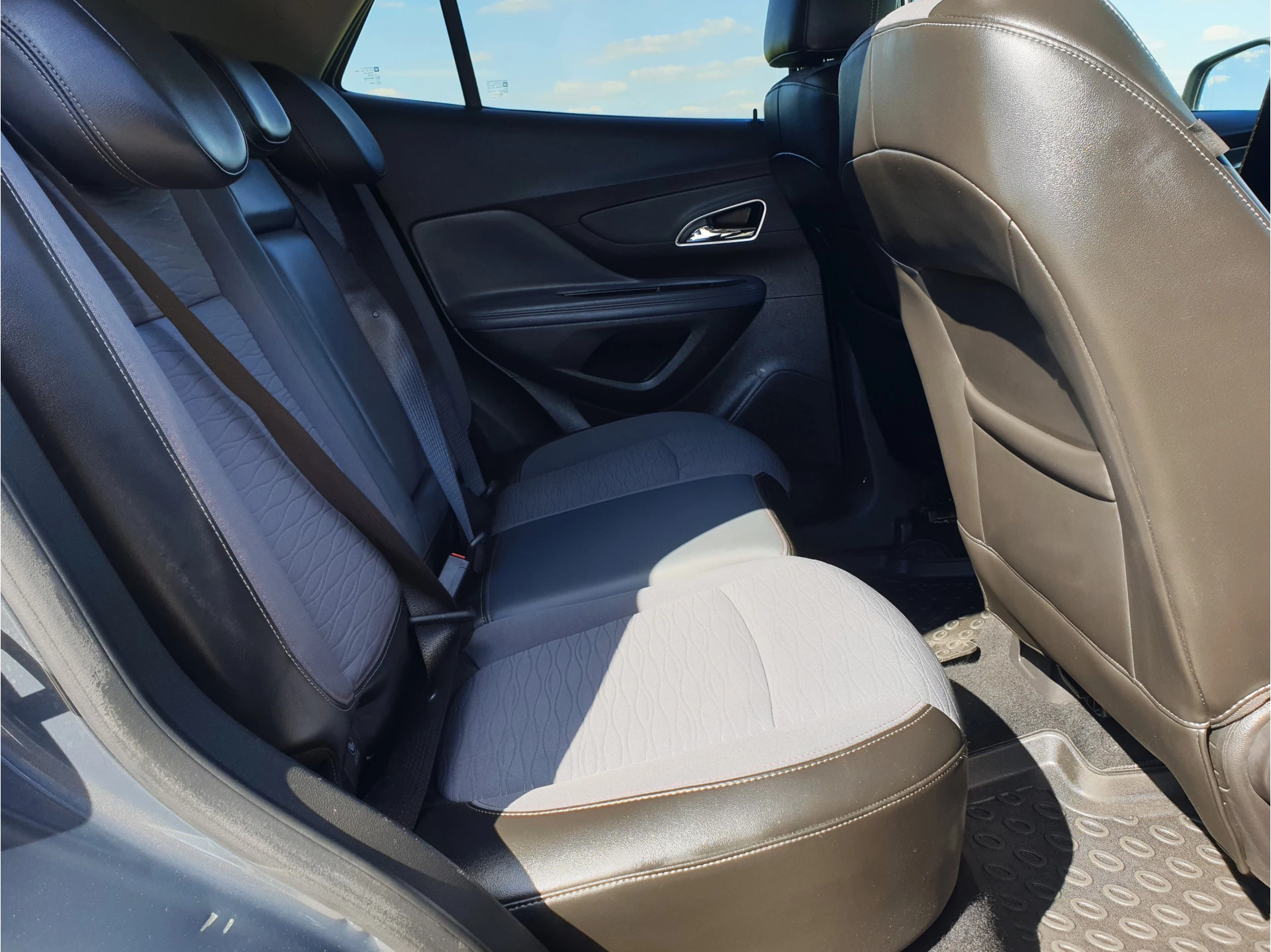 Hoofdafbeelding Opel Mokka