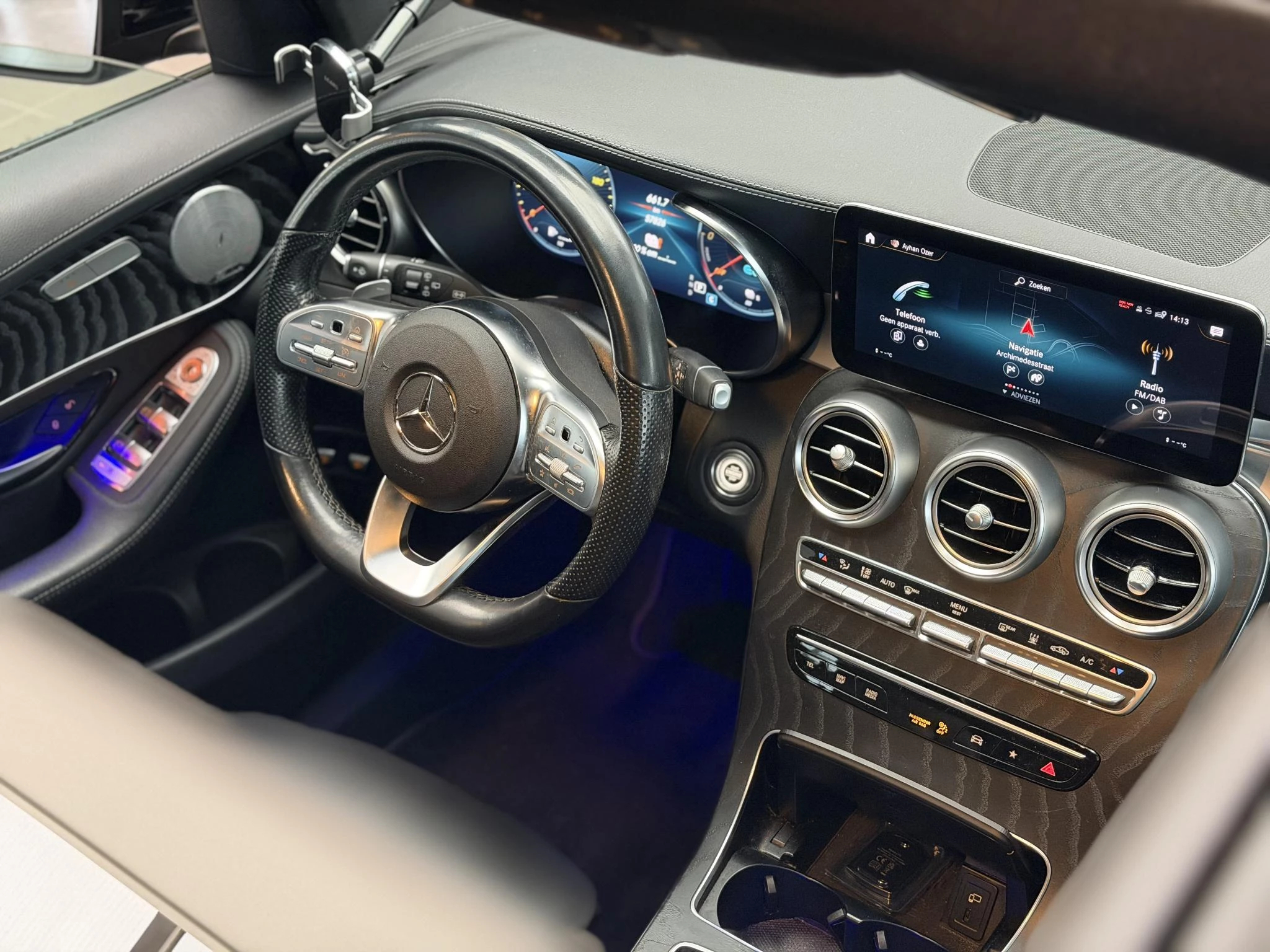 Hoofdafbeelding Mercedes-Benz GLC