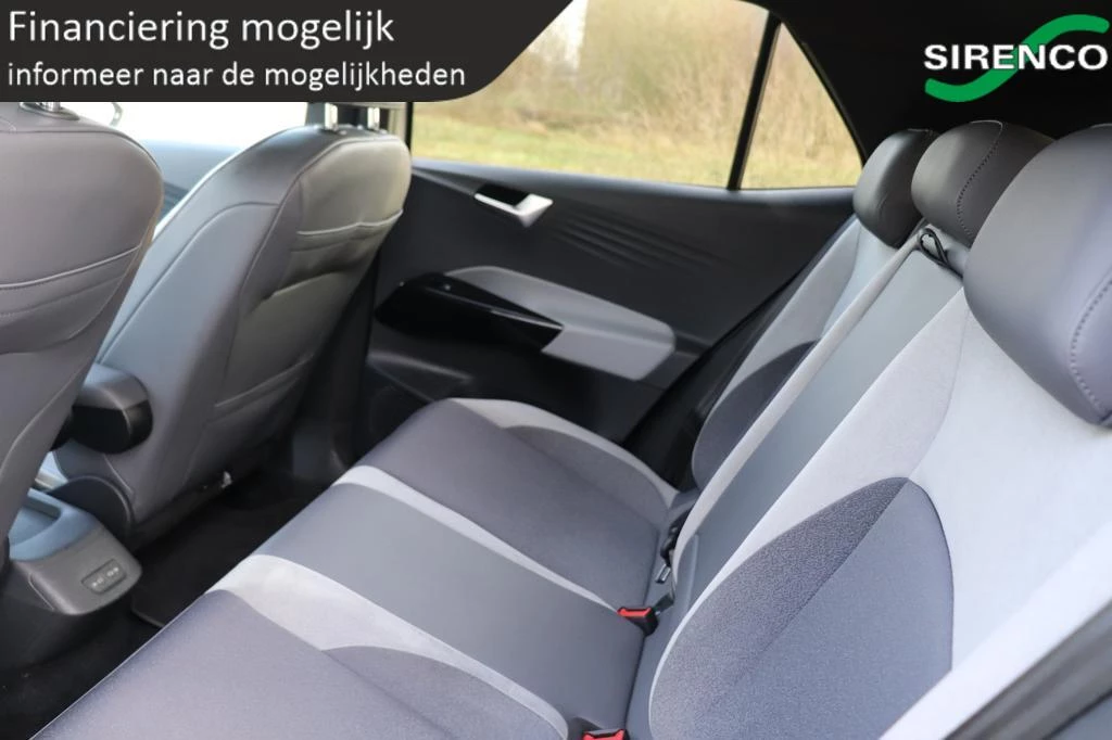 Hoofdafbeelding Volkswagen ID.3