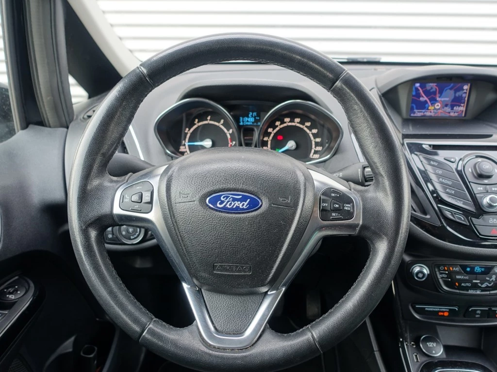 Hoofdafbeelding Ford B-MAX