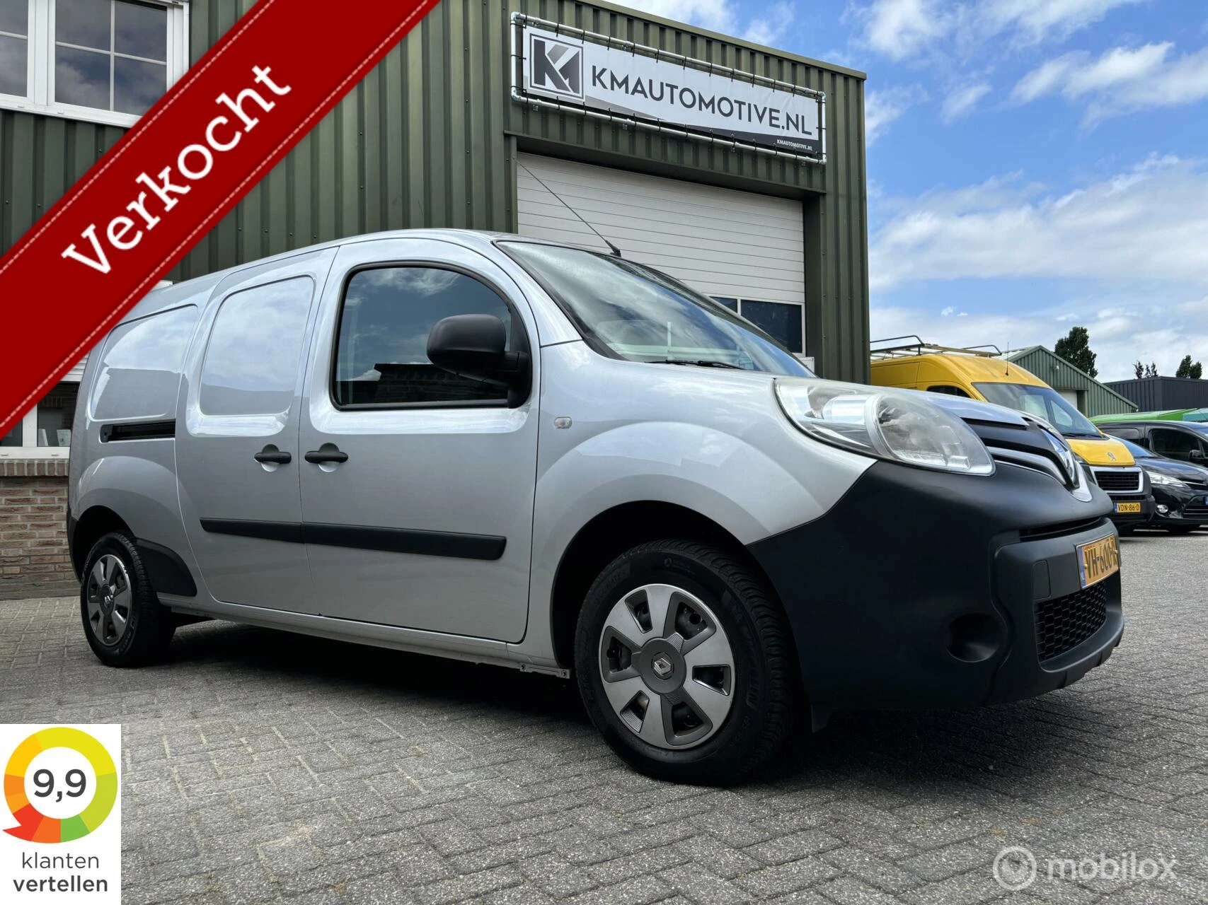 Hoofdafbeelding Renault Kangoo