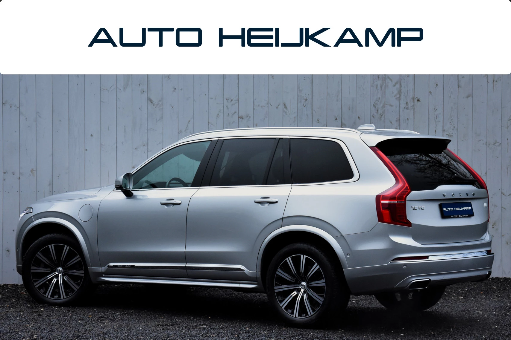 Hoofdafbeelding Volvo XC90