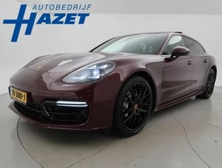 Porsche Panamera Sport Turismo 2.9 4 E-Hybrid *BTW* 1e EIGENAAR - DEALER ONDERHOUDEN