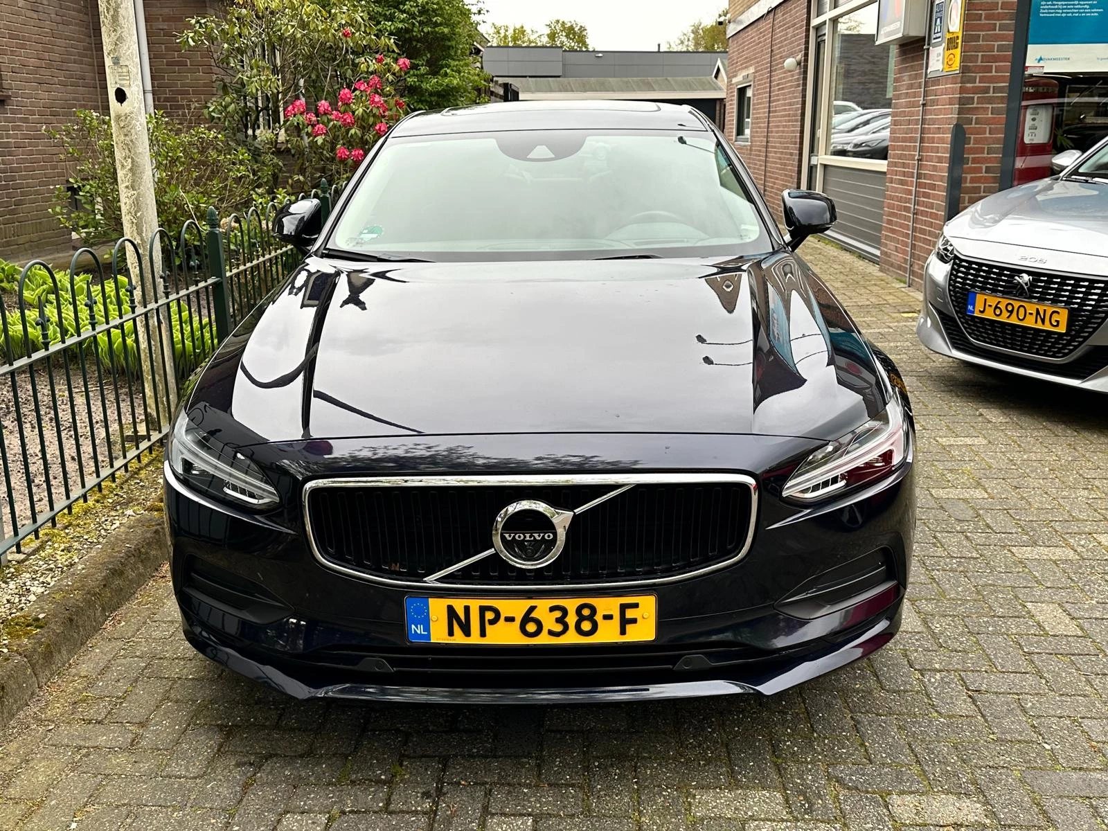 Hoofdafbeelding Volvo S90