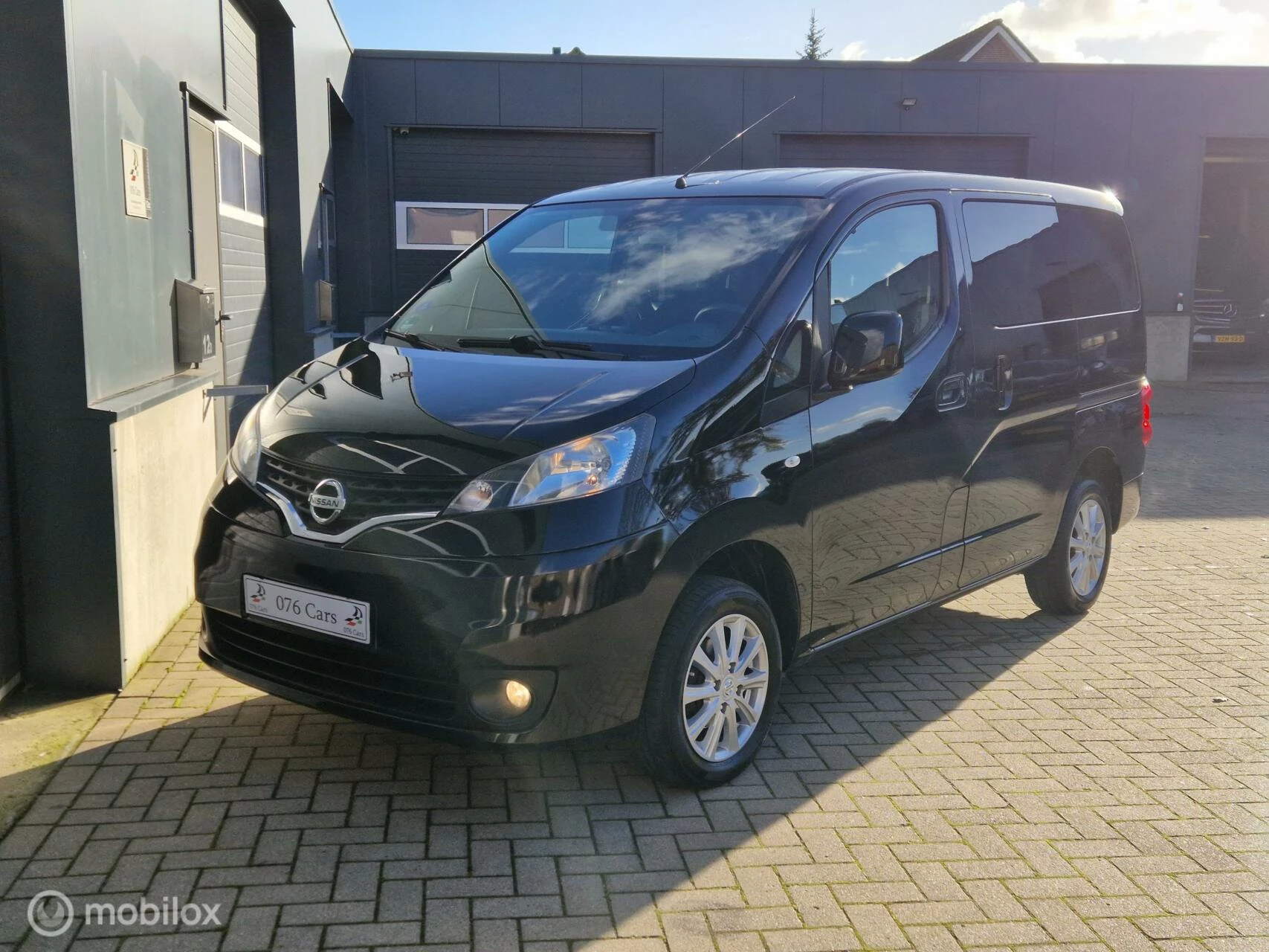 Hoofdafbeelding Nissan Evalia