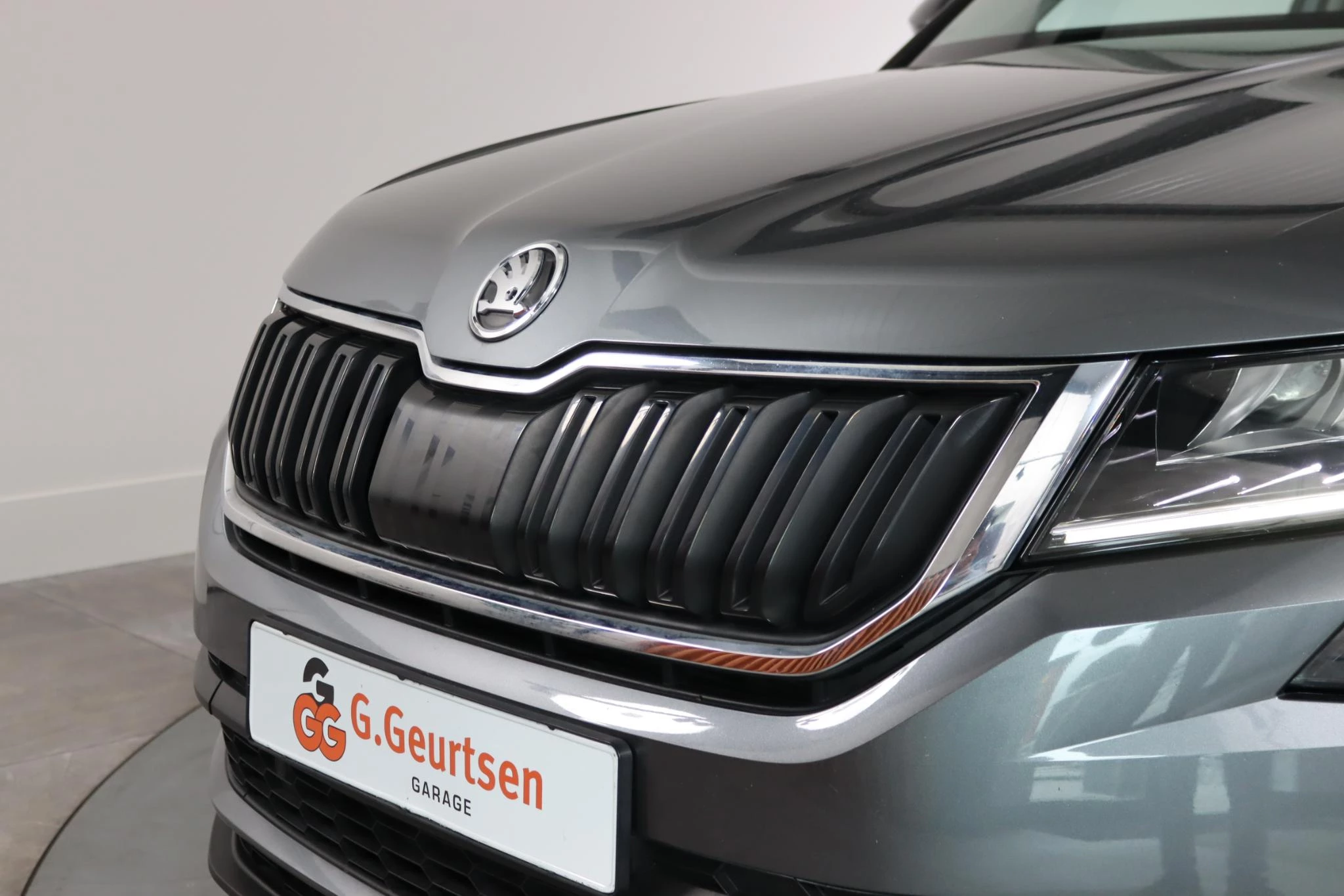 Hoofdafbeelding Škoda Kodiaq