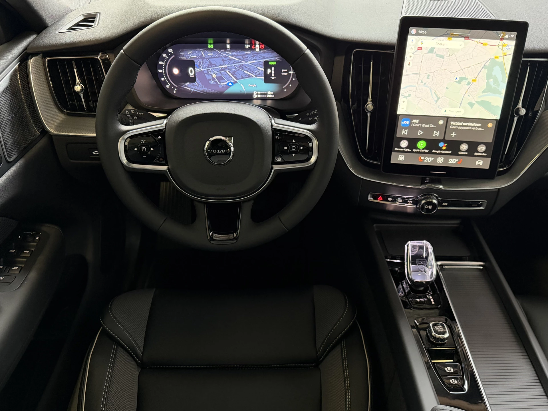 Hoofdafbeelding Volvo XC60