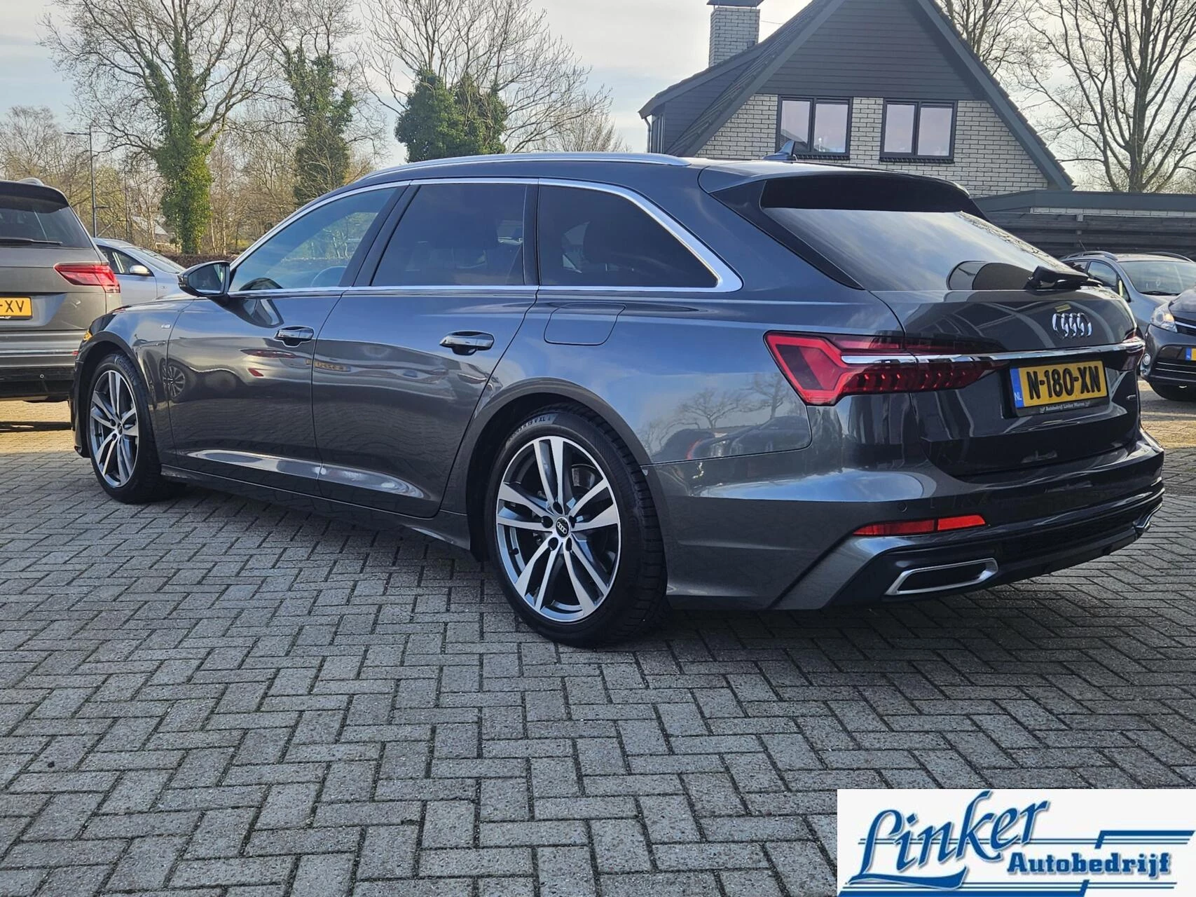 Hoofdafbeelding Audi A6
