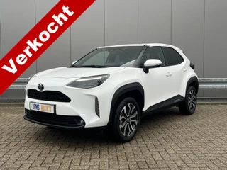Toyota Yaris Cross 1.5 Hybrid Team D Stoel-Stuur Verw. / Camera / Key Less / Parkeer sensoren