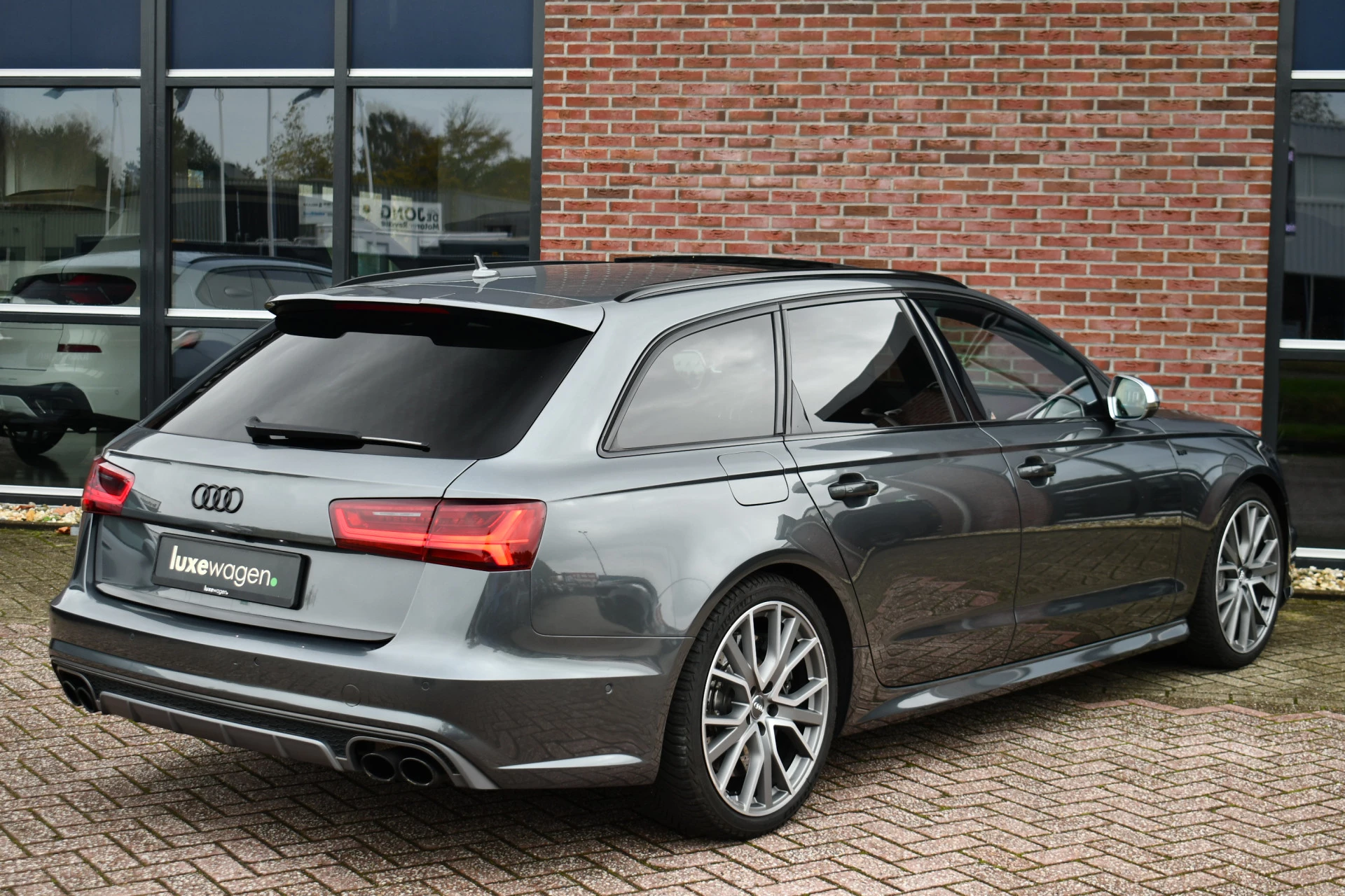 Hoofdafbeelding Audi S6