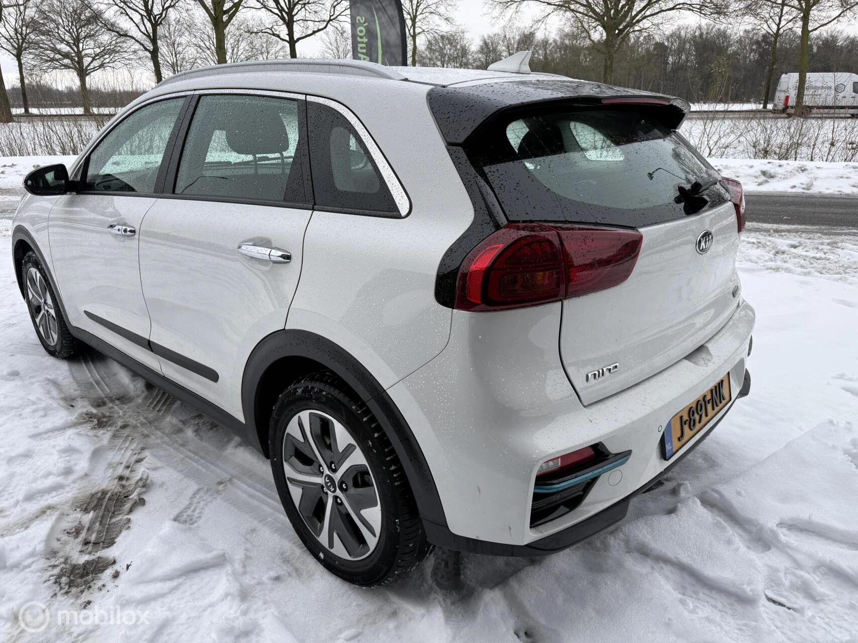 Hoofdafbeelding Kia e-Niro