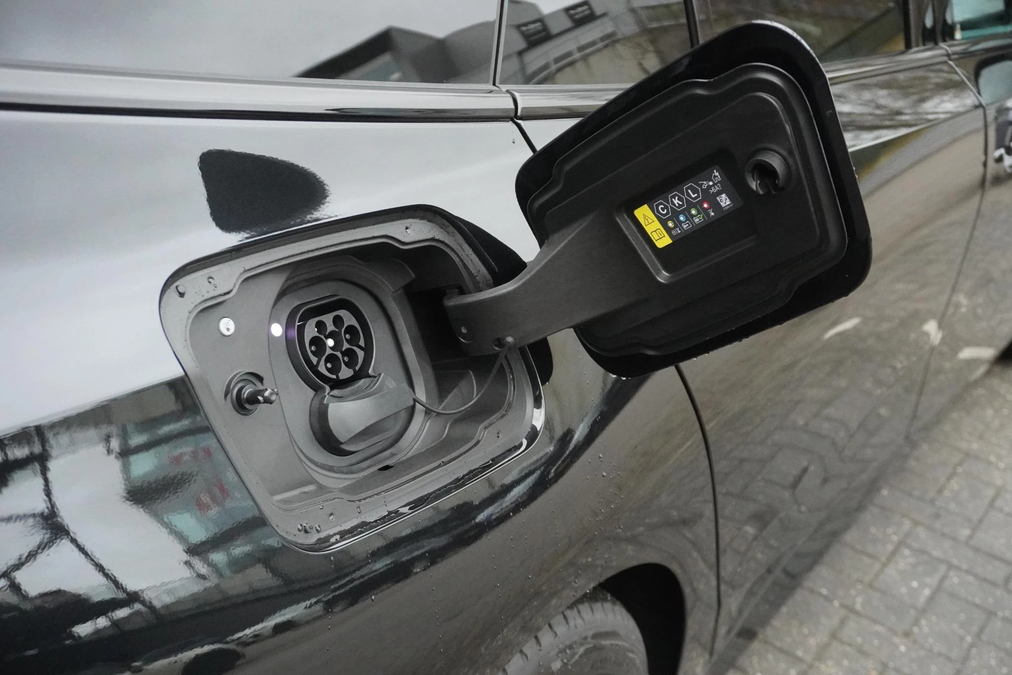 Hoofdafbeelding BMW i5