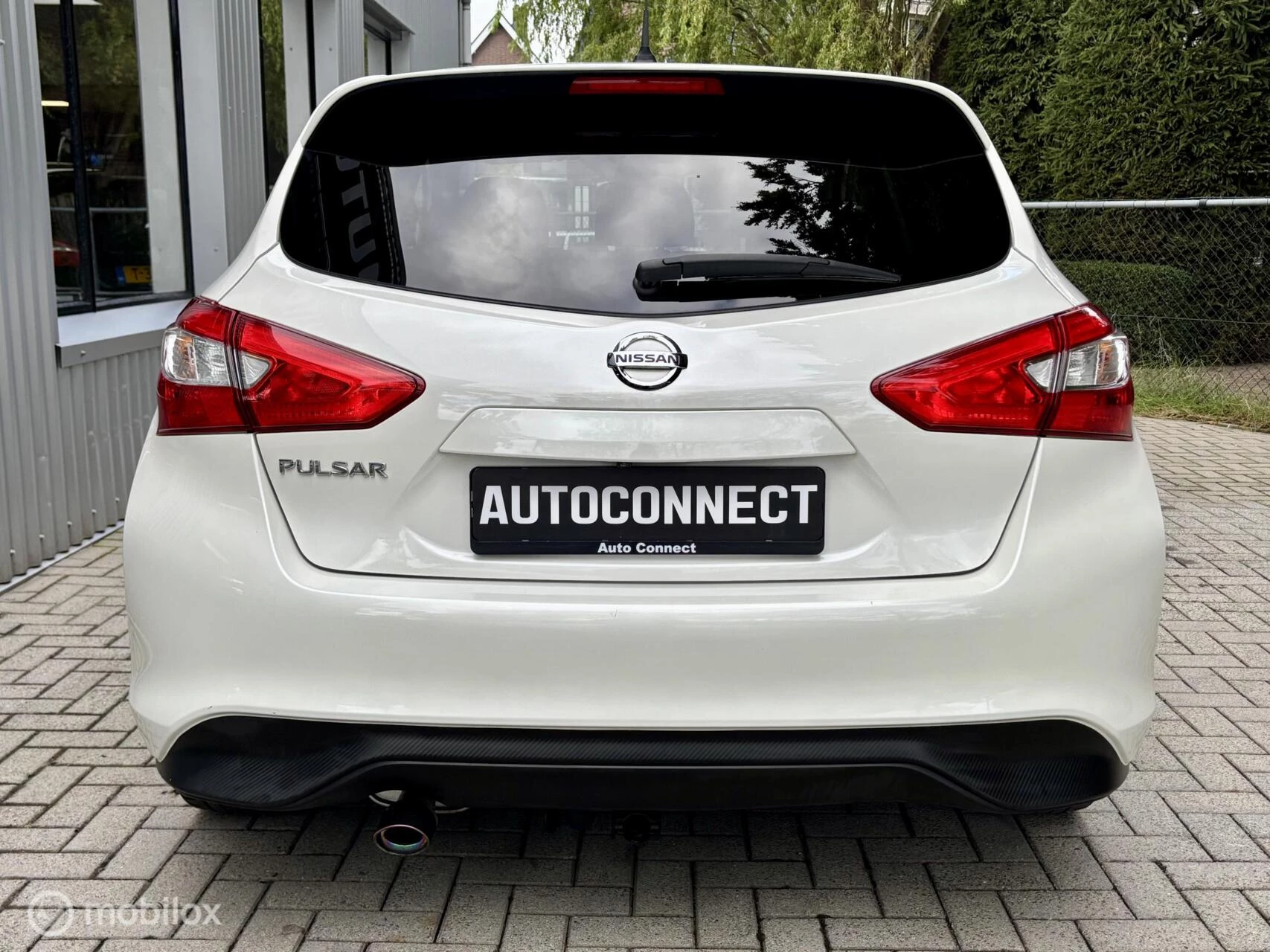 Hoofdafbeelding Nissan Pulsar