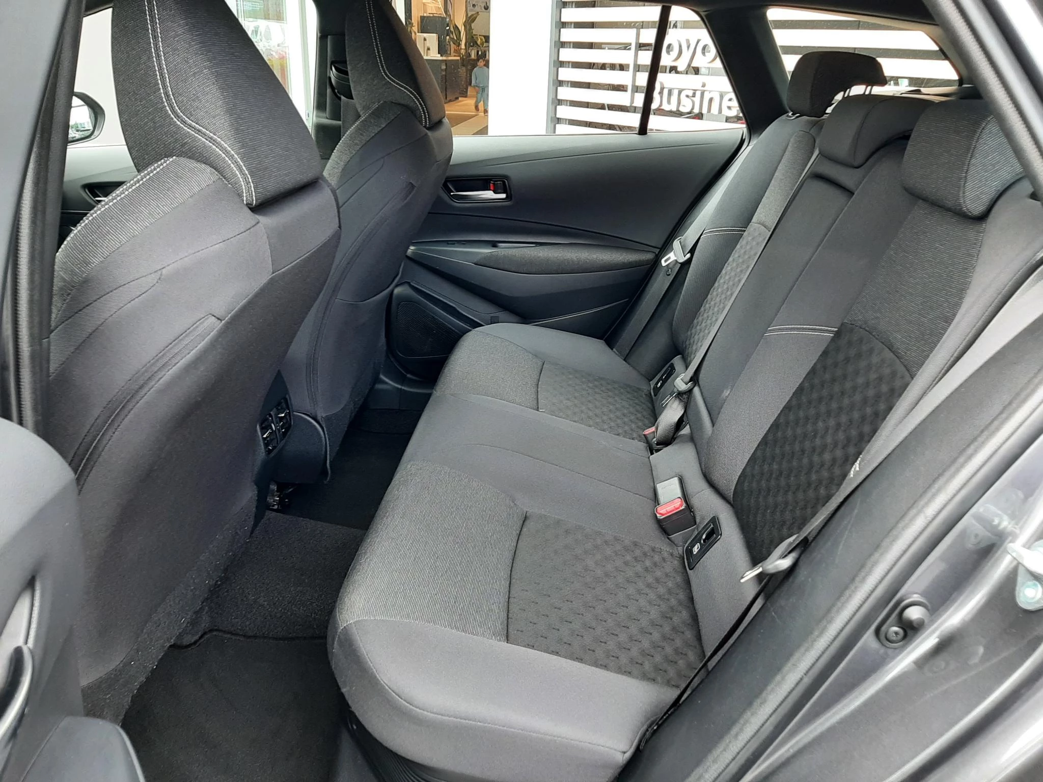 Hoofdafbeelding Toyota Corolla Touring Sports