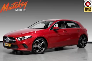 Mercedes A-klasse 180 Business Solution AMG | Leder | 1e eig