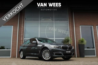 ➡️ BMW 3-serie Gran Turismo 320i F34 High Executive Luxury-Line | NL auto | 185 pk | Head-up | Dakraam | Automaat | Navi | Leer | 18 inch | Xenon | Sportstuur | Cruise control |