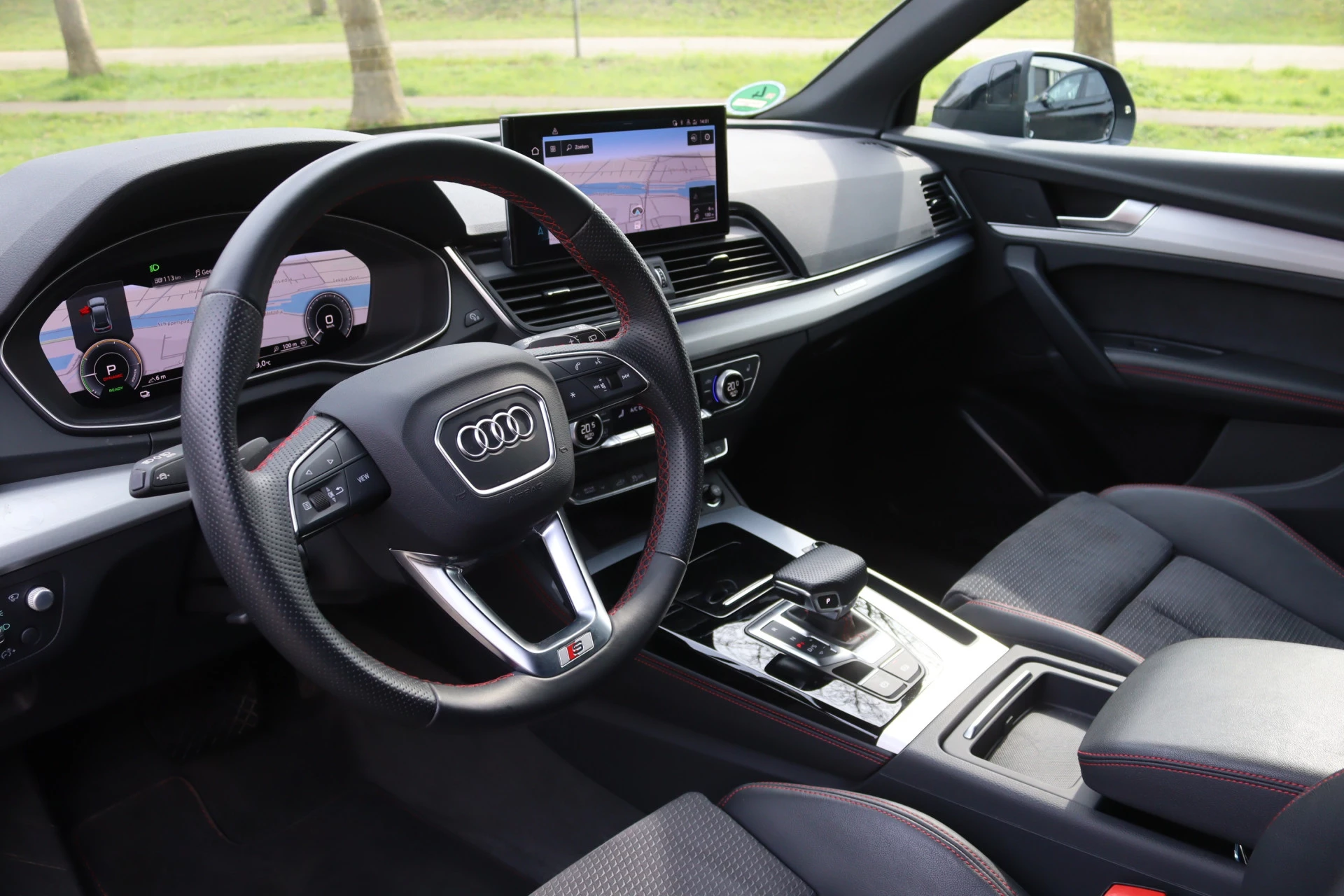 Hoofdafbeelding Audi Q5