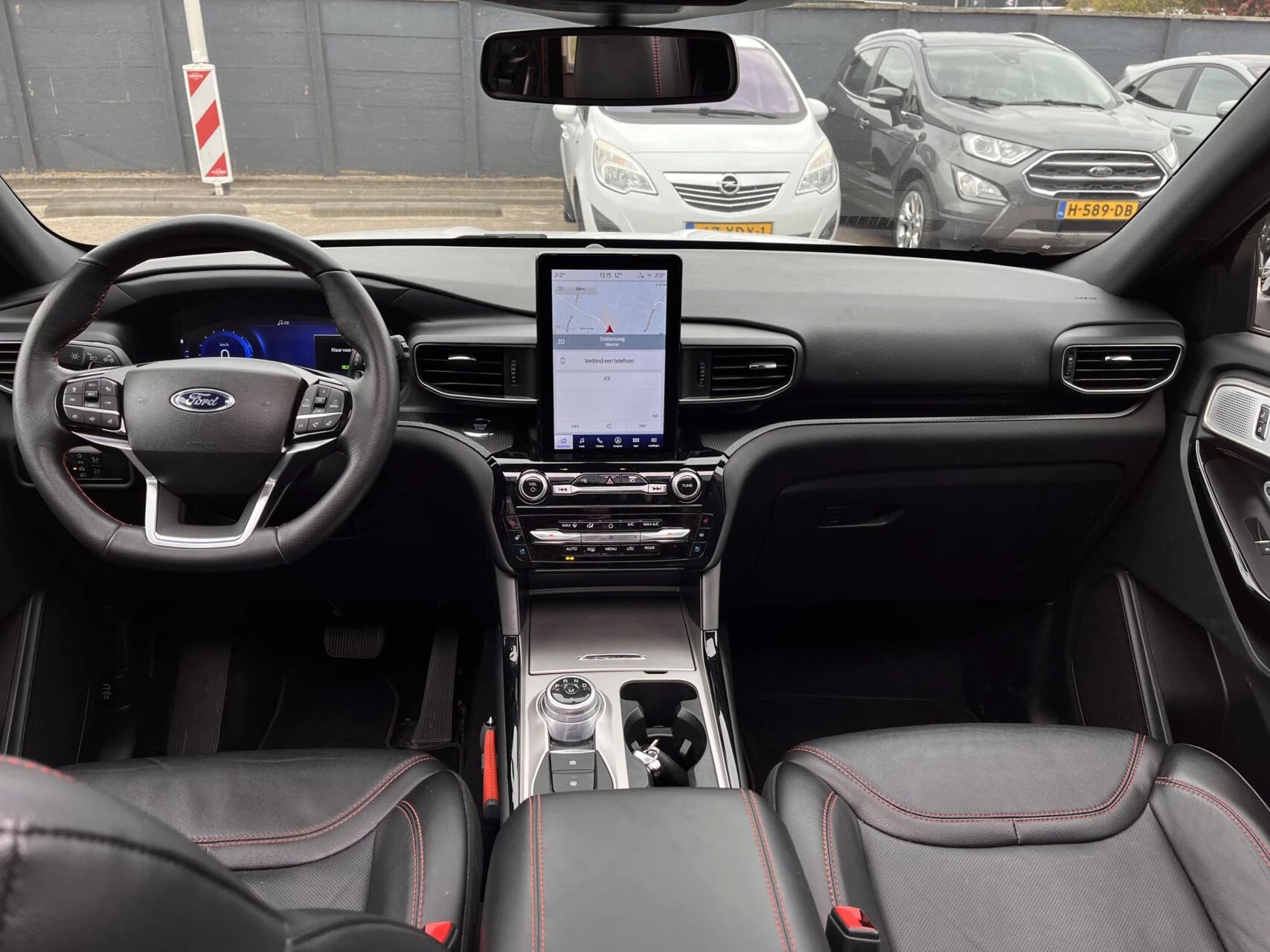 Hoofdafbeelding Ford Explorer