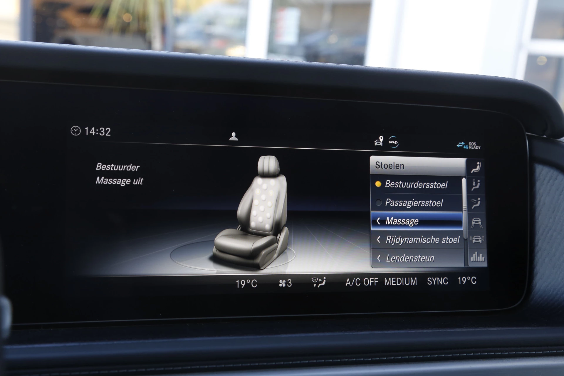 Hoofdafbeelding Mercedes-Benz G-Klasse