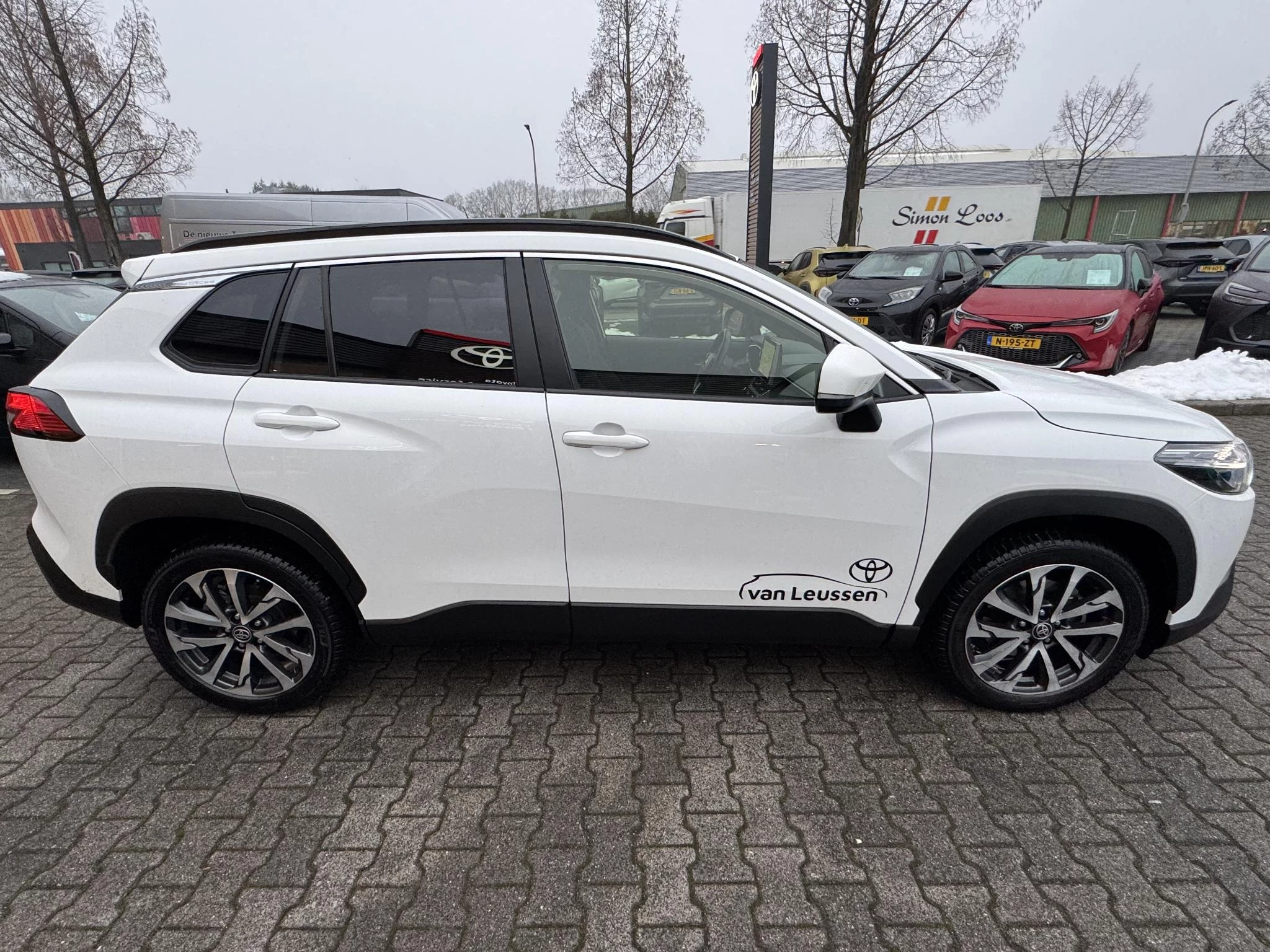 Hoofdafbeelding Toyota Corolla Cross