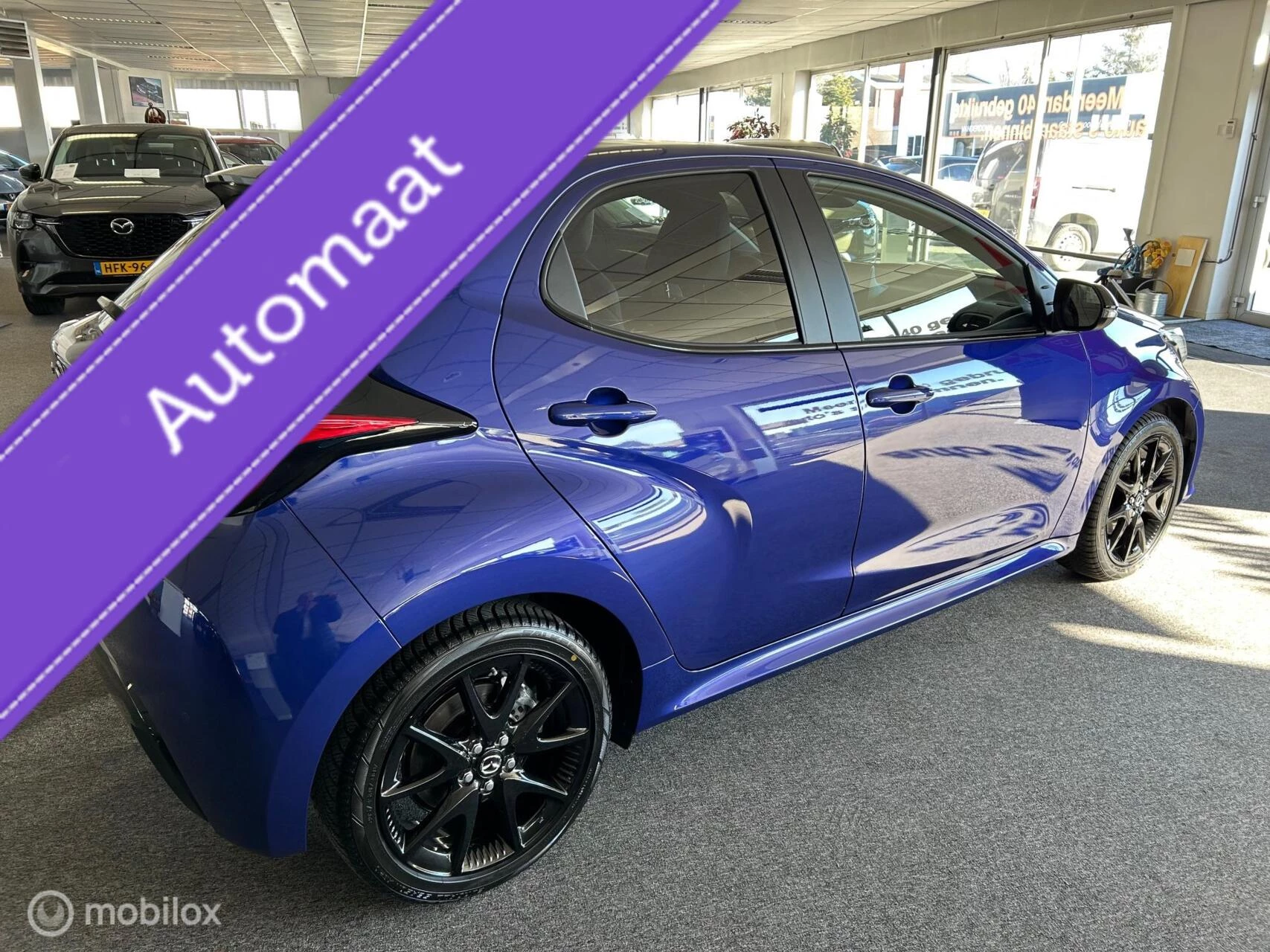 Hoofdafbeelding Mazda 2 Hybrid