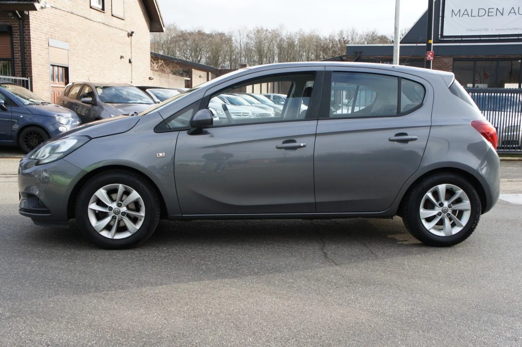 Hoofdafbeelding Opel Corsa-e