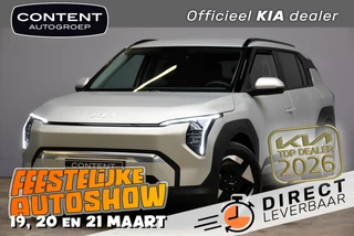 Kia Ev3 81,4 kWh 204pk Plus NIEUW - SNEL LEVERBAAR