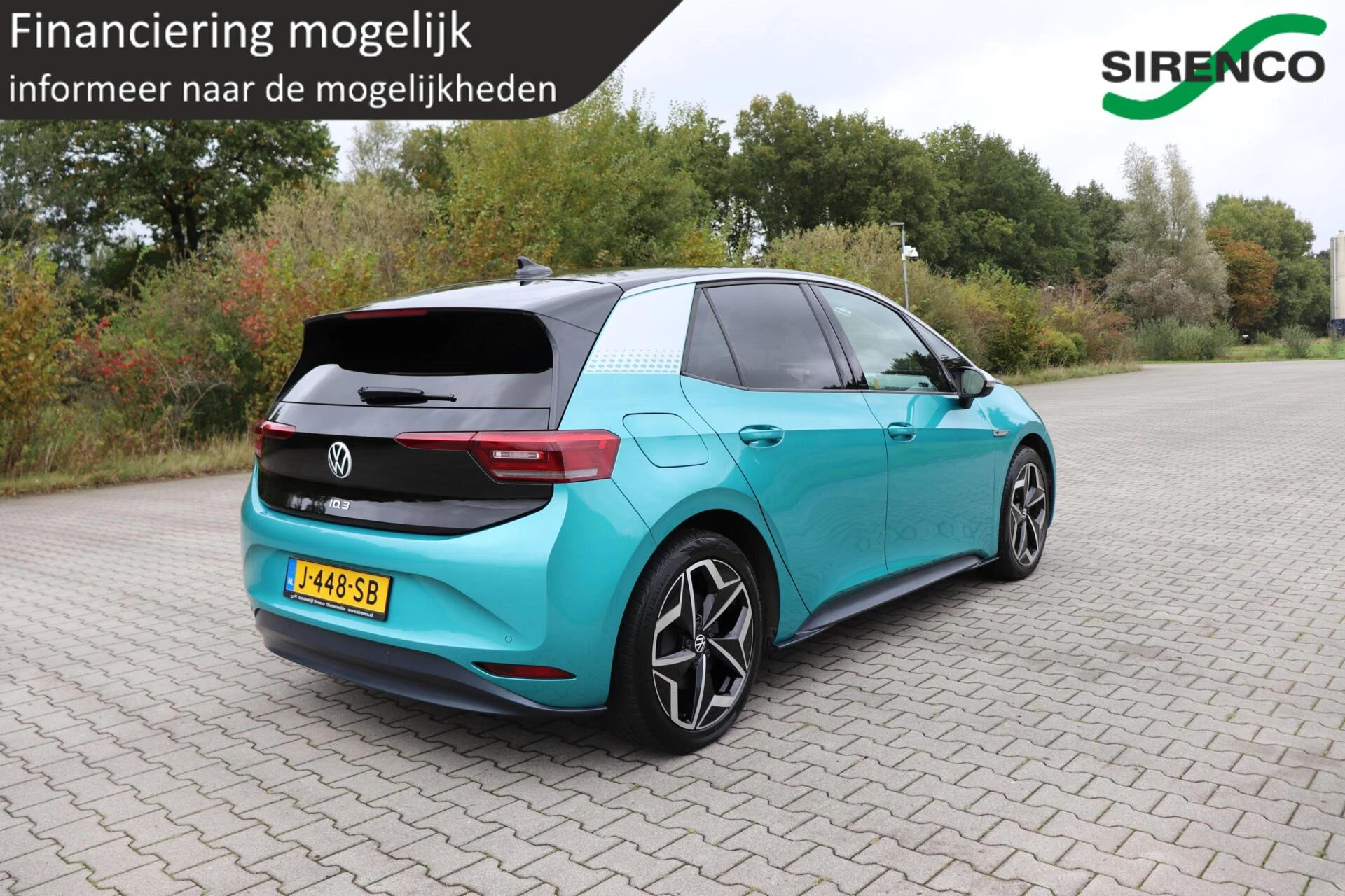 Hoofdafbeelding Volkswagen ID.3
