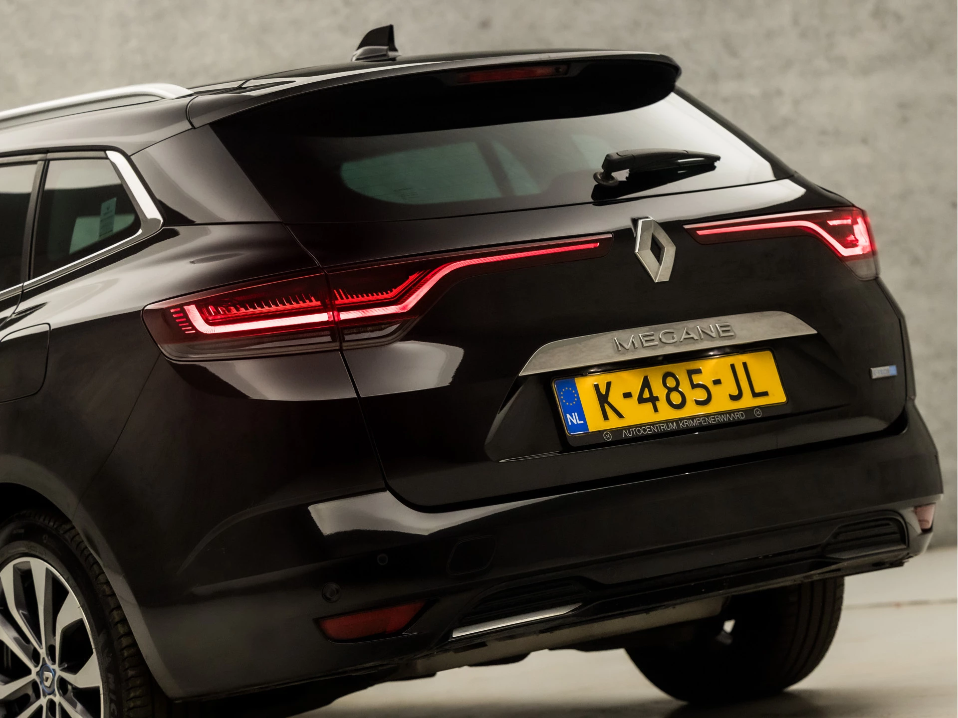 Hoofdafbeelding Renault Megane E-Tech