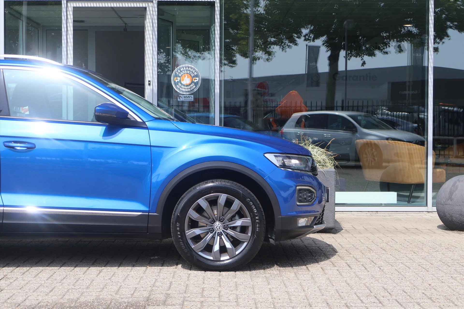 Hoofdafbeelding Volkswagen T-Roc