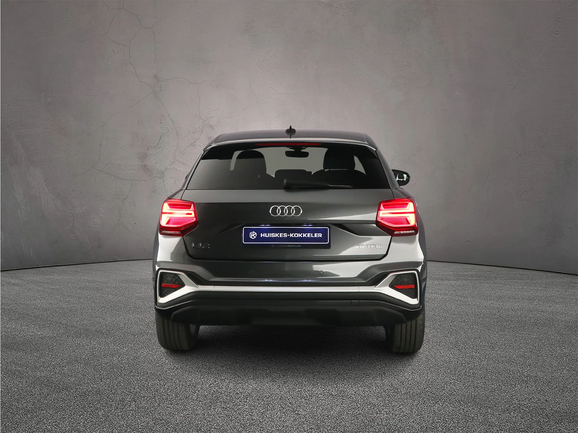 Hoofdafbeelding Audi Q2