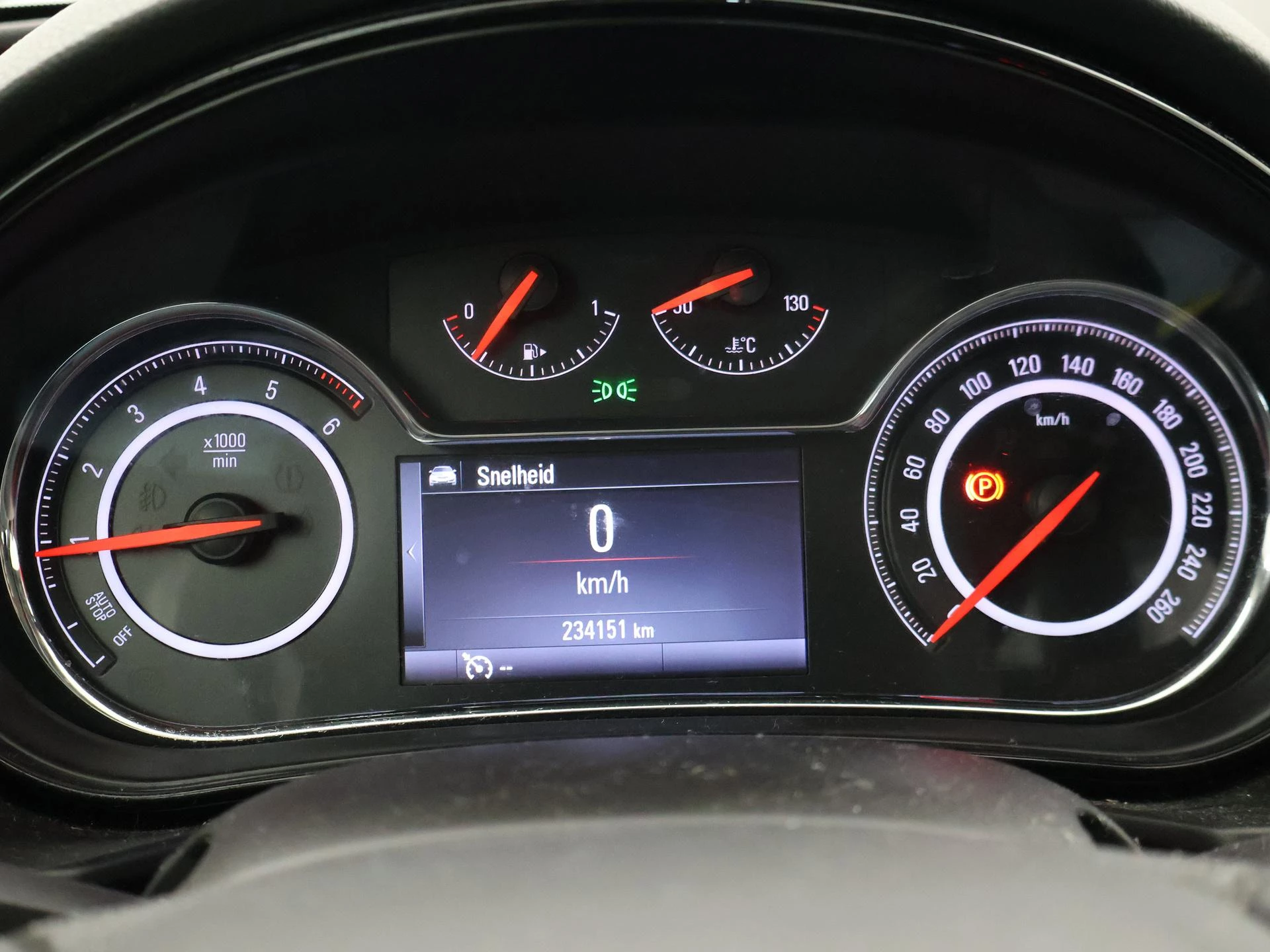 Hoofdafbeelding Opel Insignia