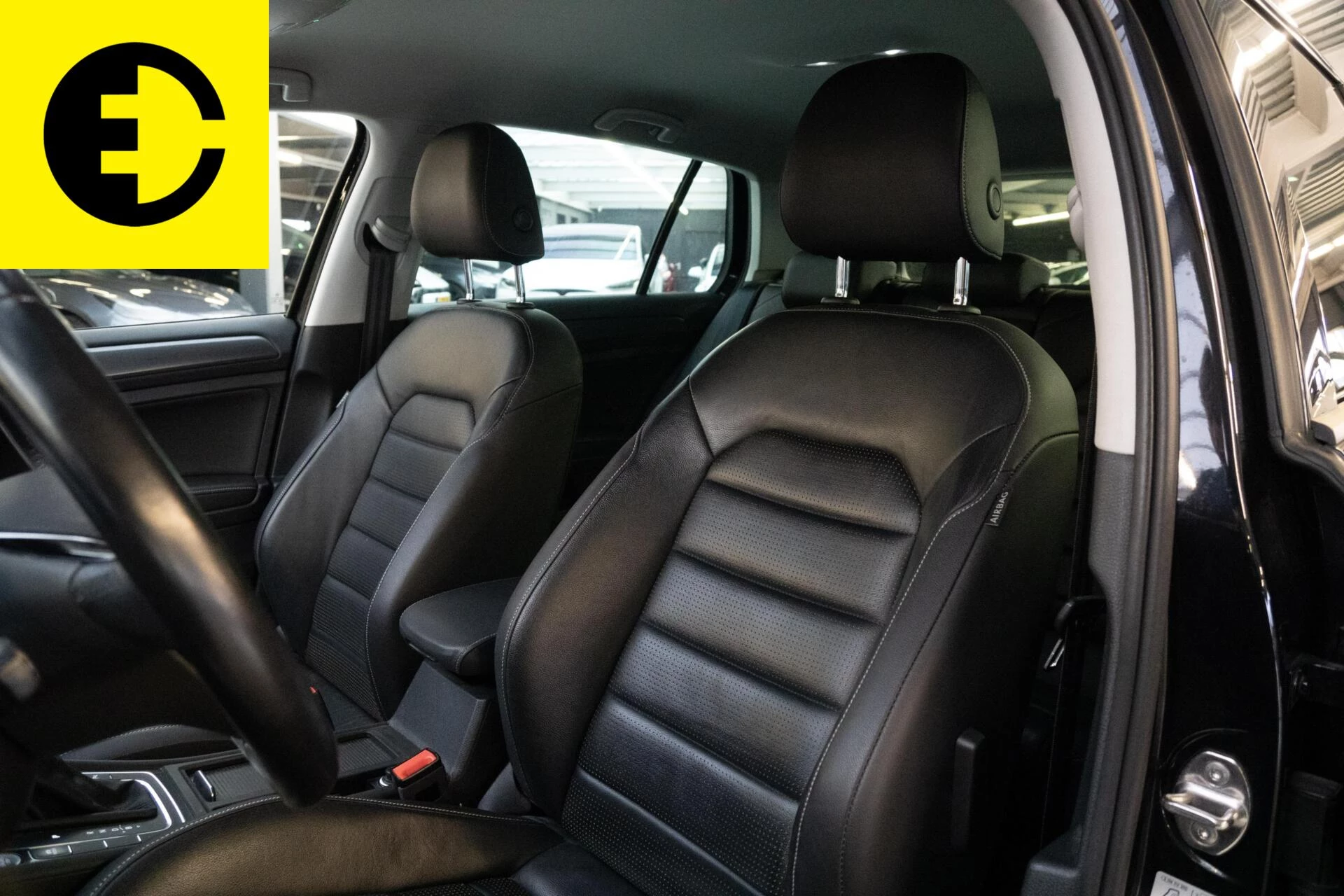 Hoofdafbeelding Volkswagen e-Golf