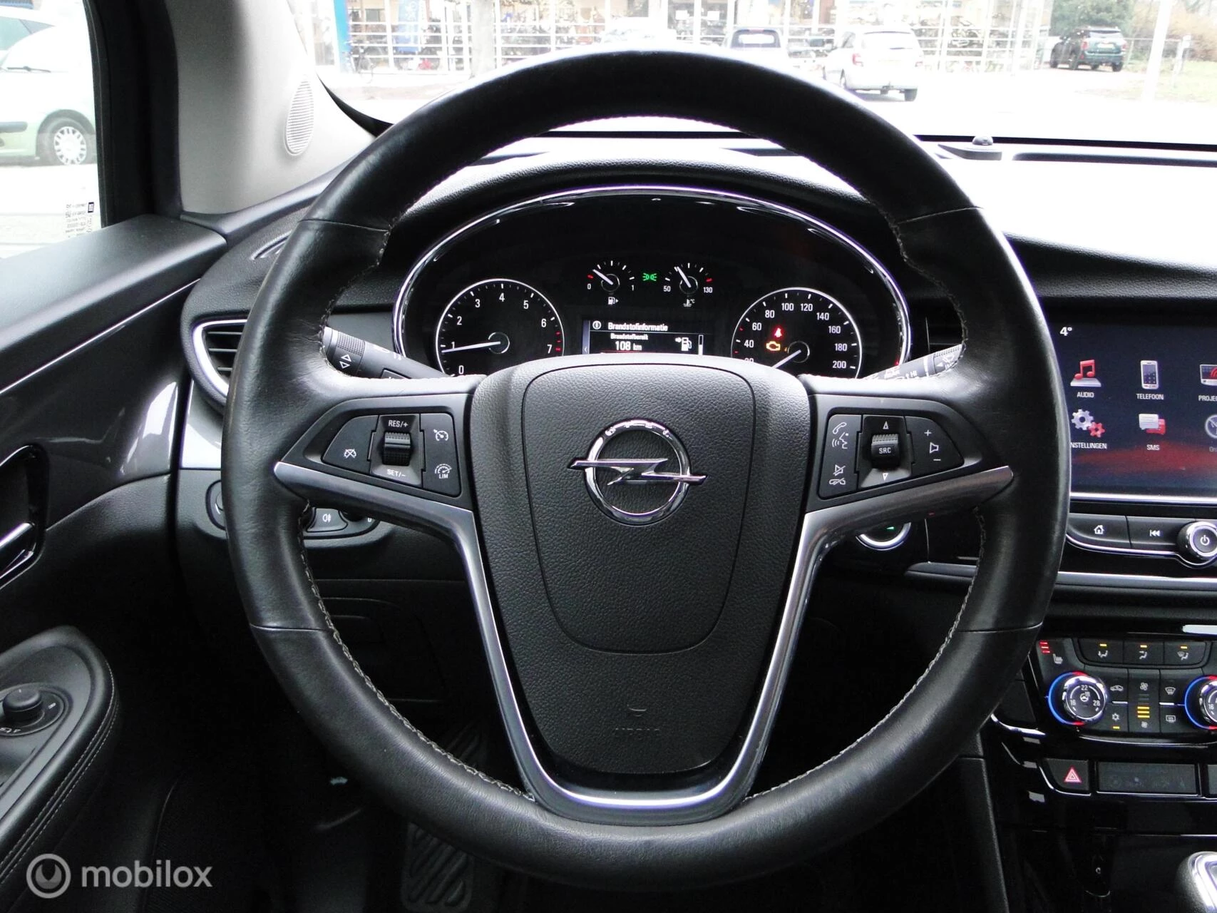 Hoofdafbeelding Opel Mokka X