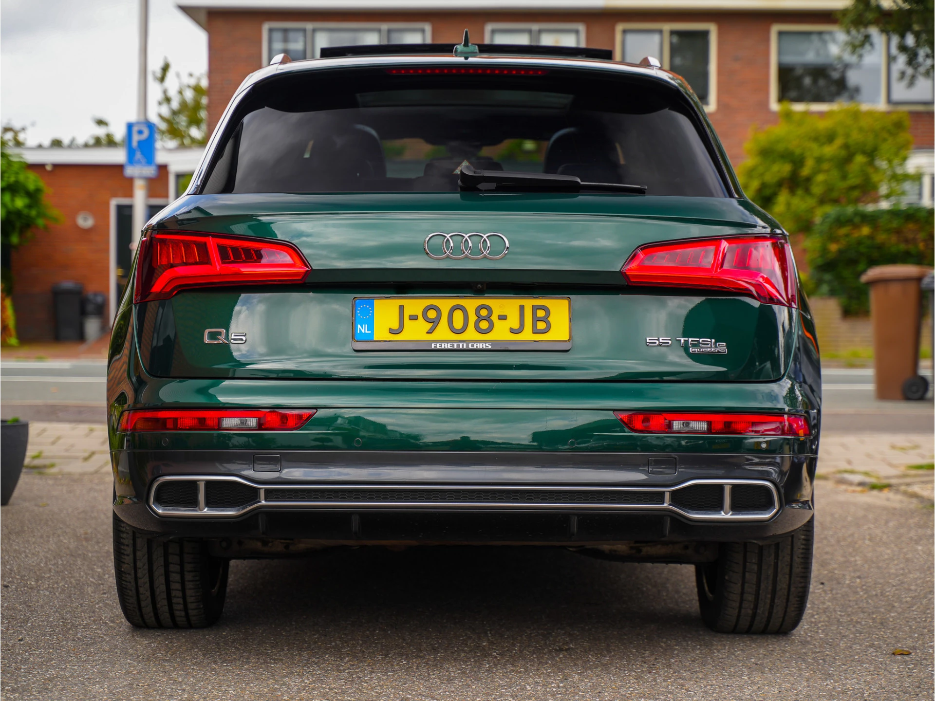 Hoofdafbeelding Audi Q5