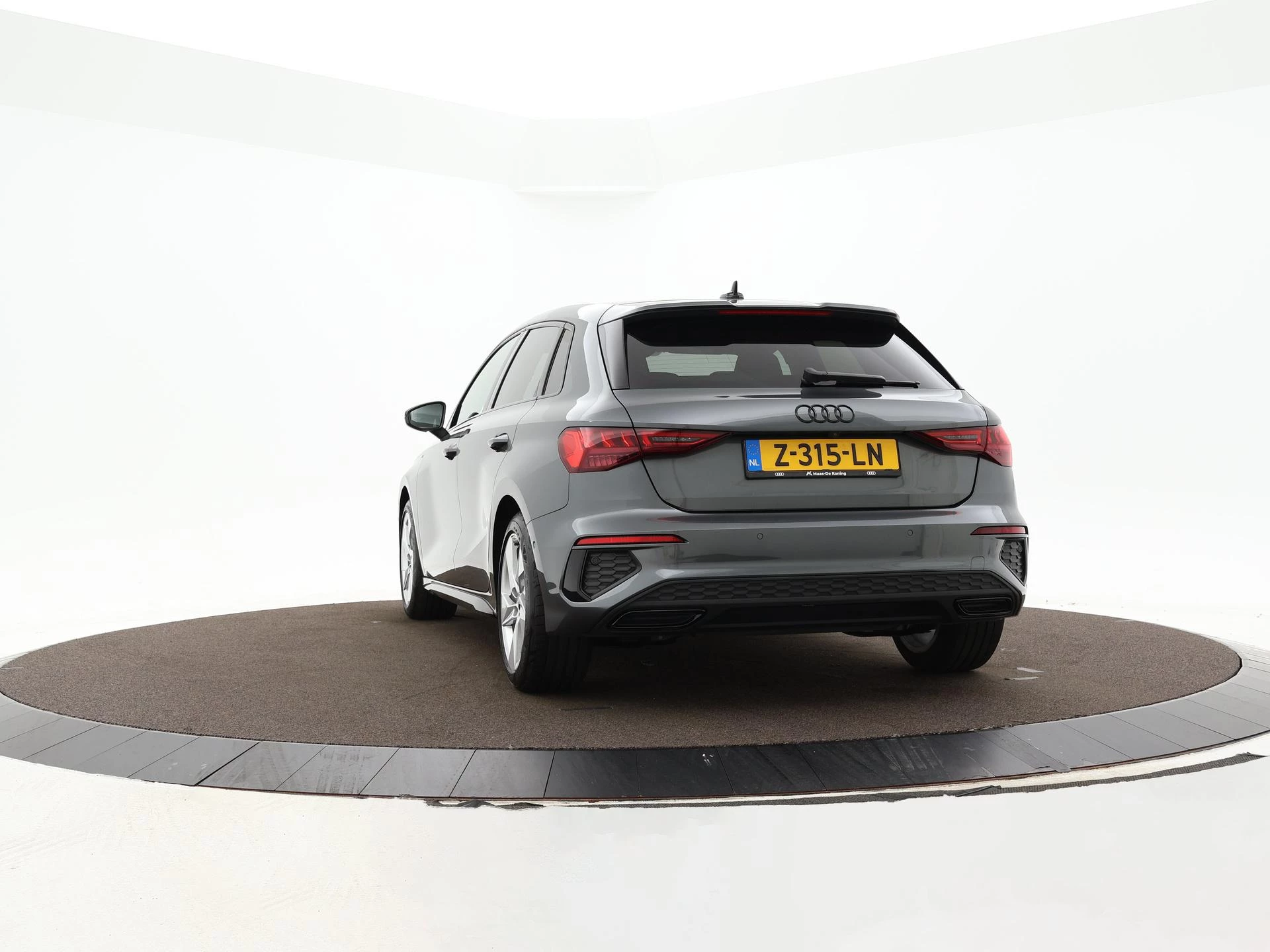 Hoofdafbeelding Audi A3