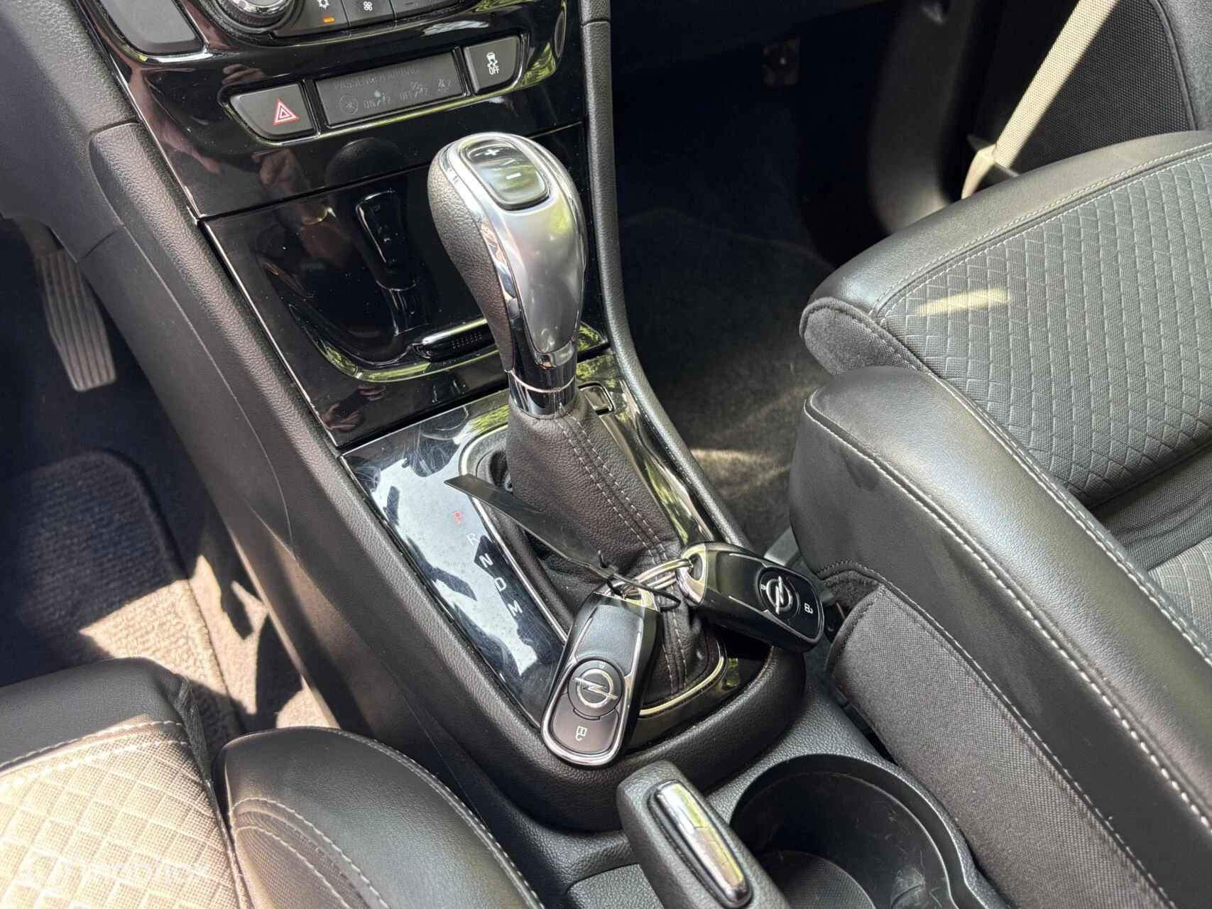 Hoofdafbeelding Opel Mokka X