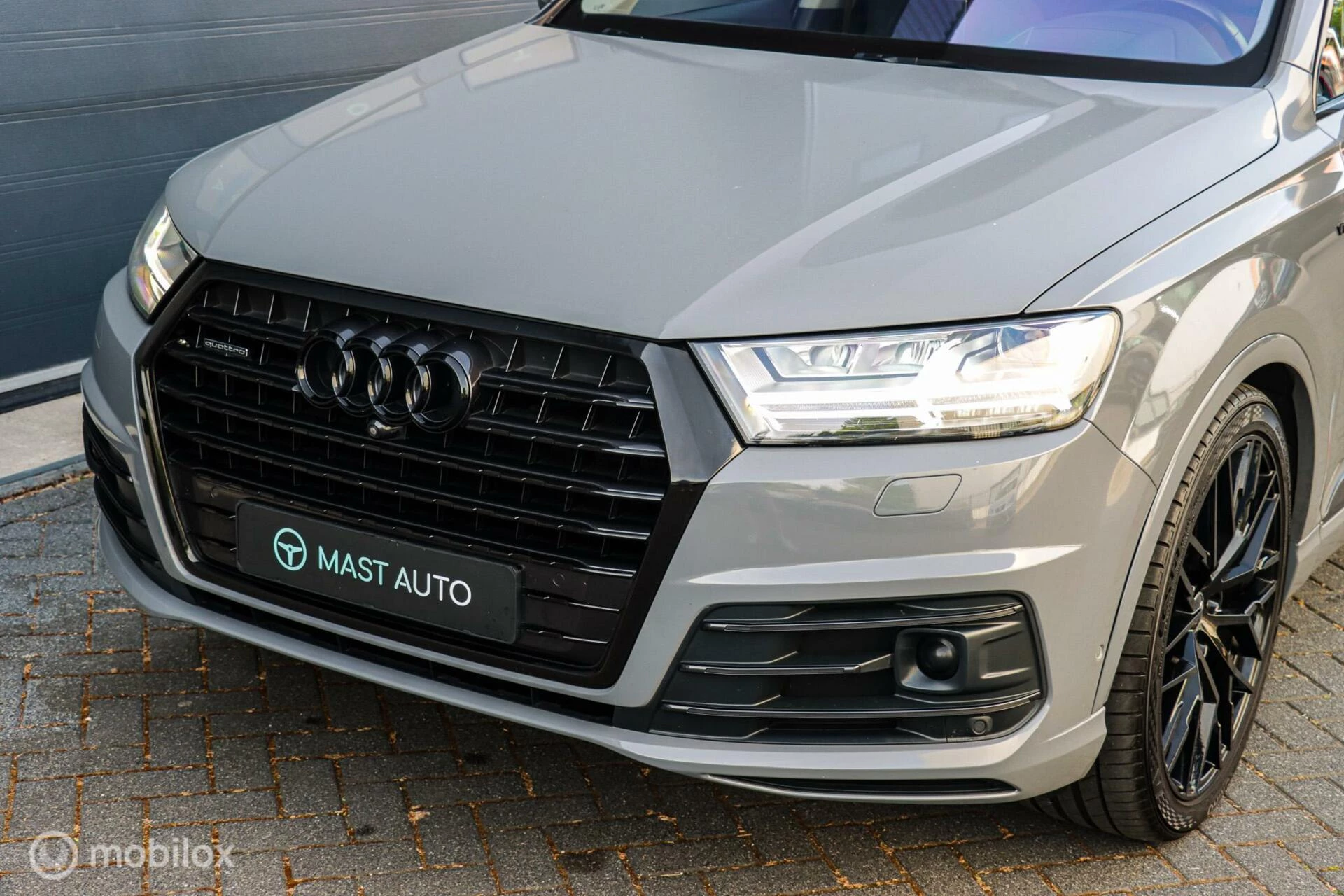 Hoofdafbeelding Audi Q7