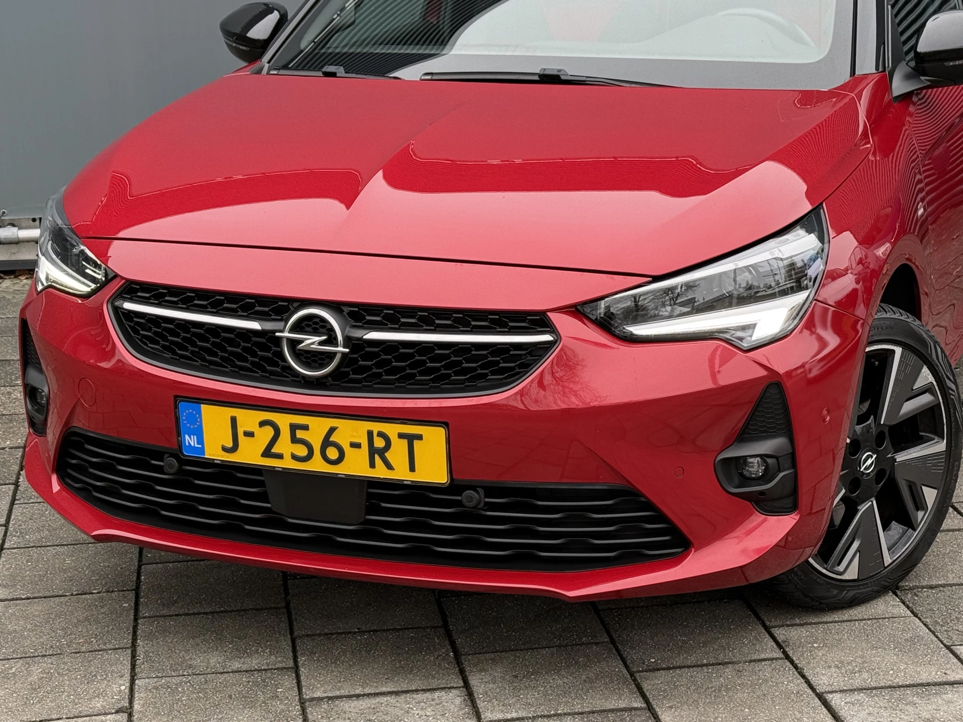 Hoofdafbeelding Opel Corsa-e