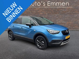 Opel Crossland X 1.2 Turbo Edition 2020