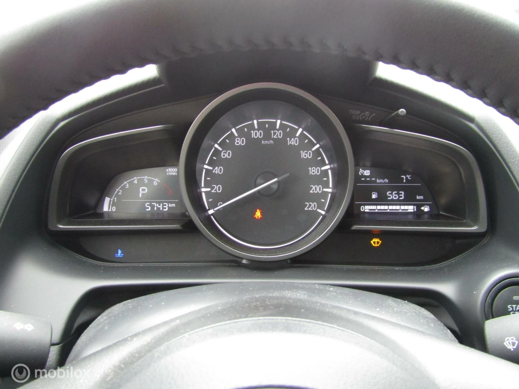 Hoofdafbeelding Mazda 2
