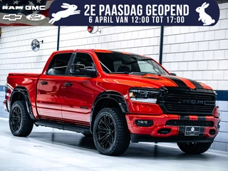 Dodge Ram 1500 Laramie Night Edition | 5.7L Hemi V8 | 12" Uconnect