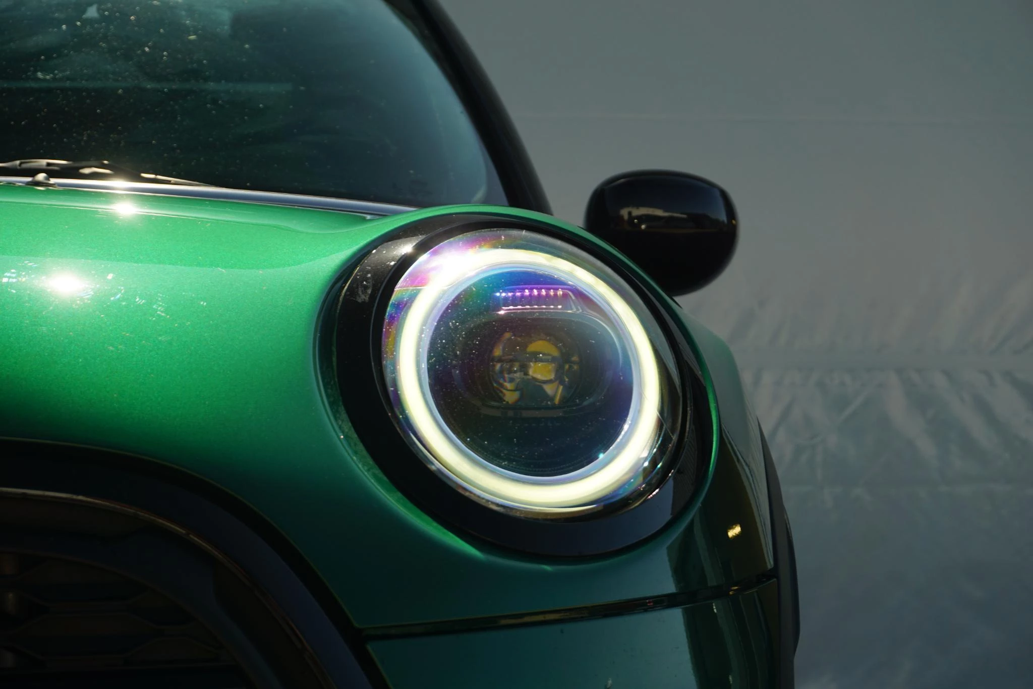 Hoofdafbeelding MINI Cooper