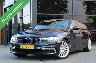 BMW 5-serie 540i High Executive | Harman/Kardon | Dealer onderhouden