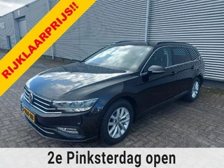 Volkswagen Passat Variant 1.5 TSI Comfort Business Automaat, airco,cruise,wegklapbare trekhaak,navigatie,parkeersensoren,