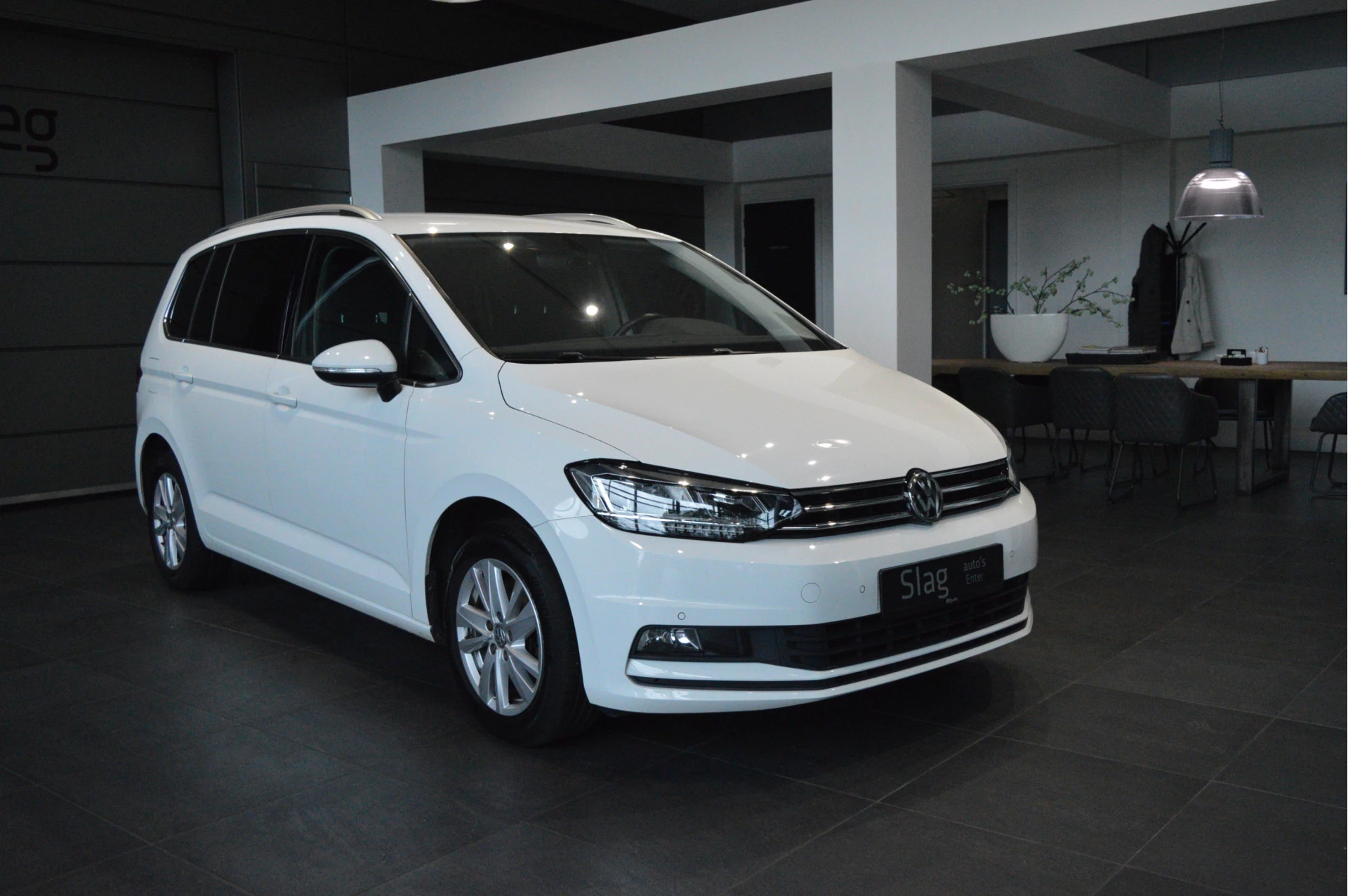 Hoofdafbeelding Volkswagen Touran