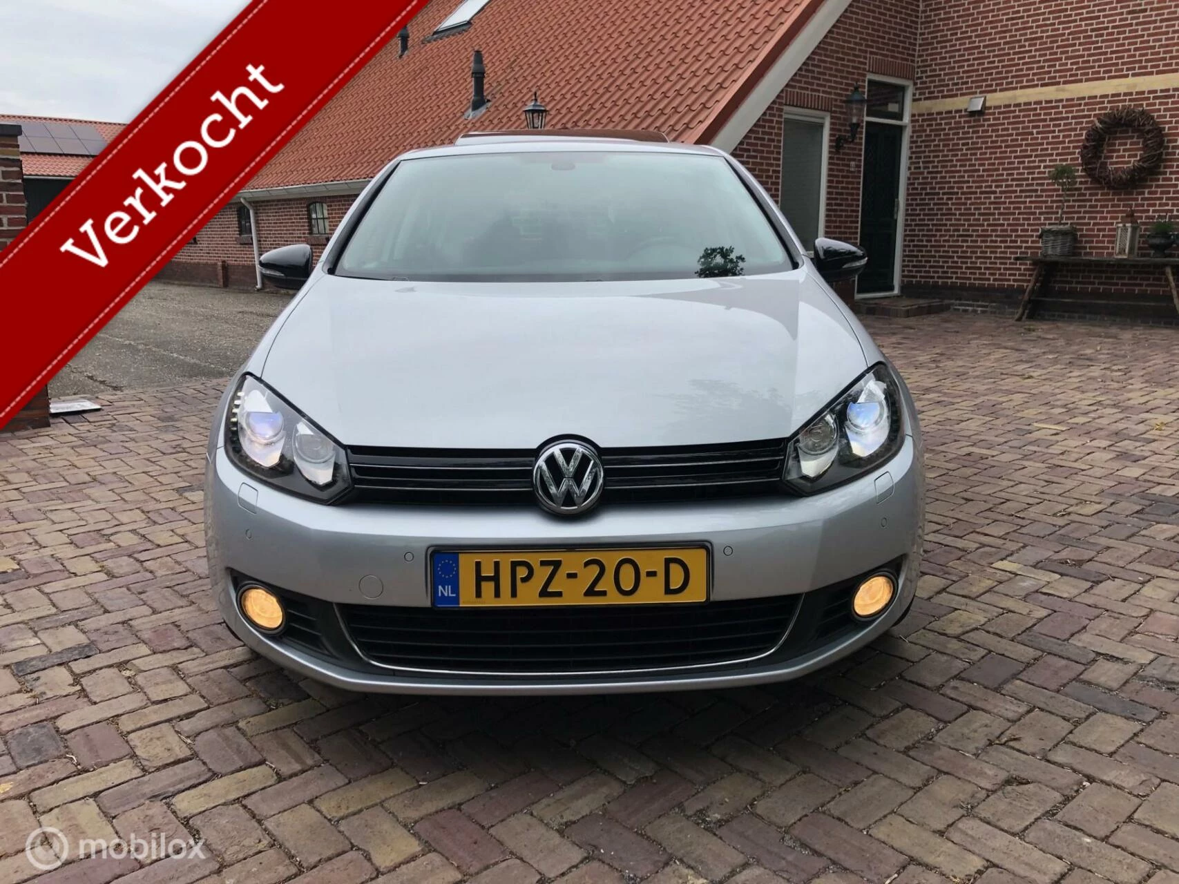 Hoofdafbeelding Volkswagen Golf