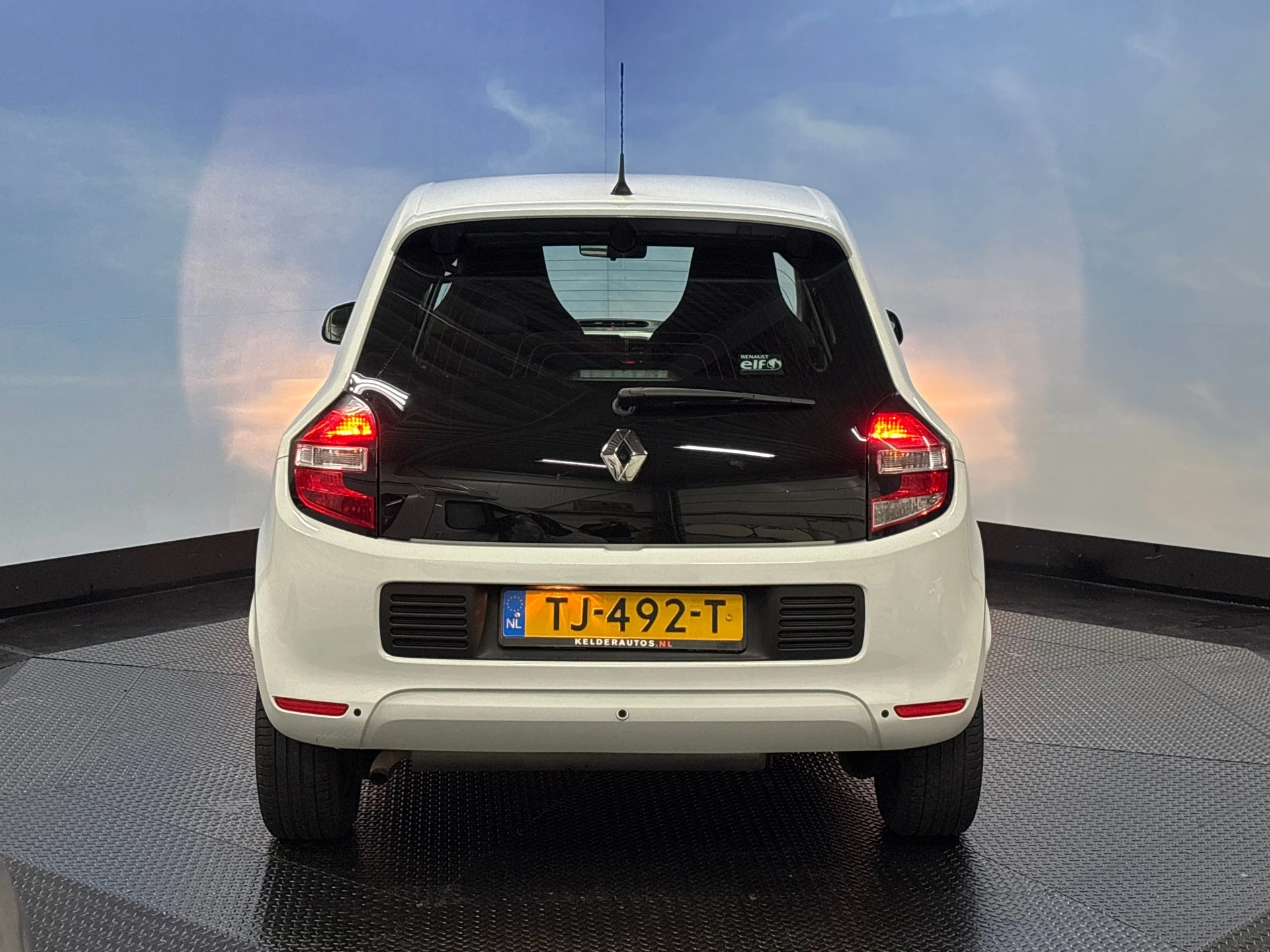 Hoofdafbeelding Renault Twingo